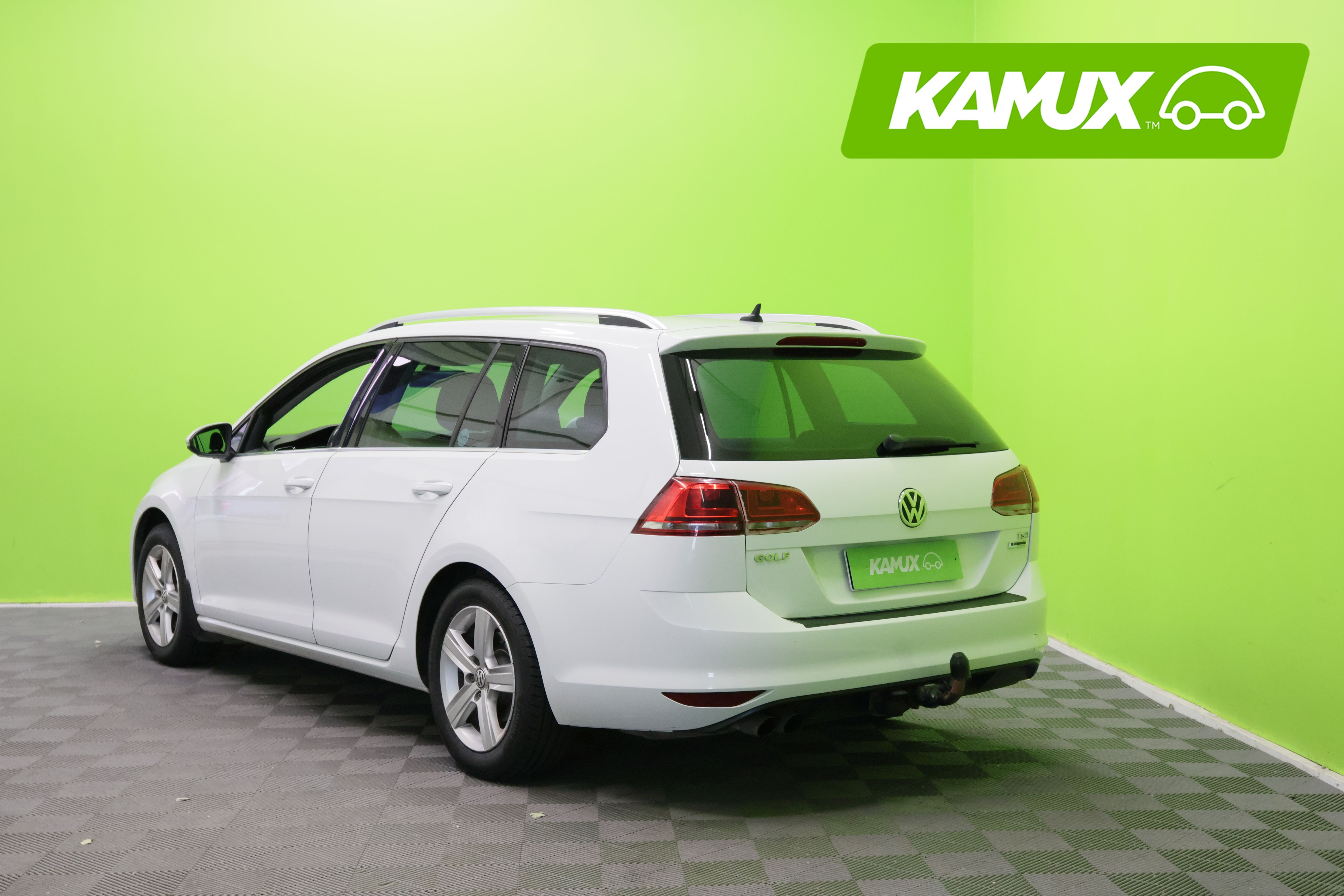 Volkswagen Golf 2016, kuva 6/22