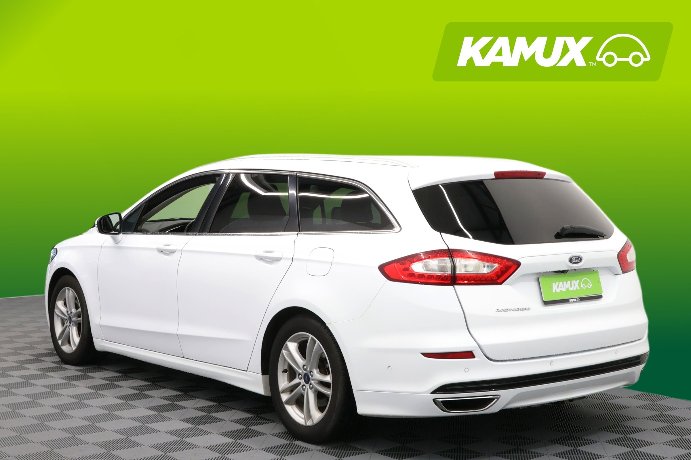 Ford Mondeo 2015, photo 3/20