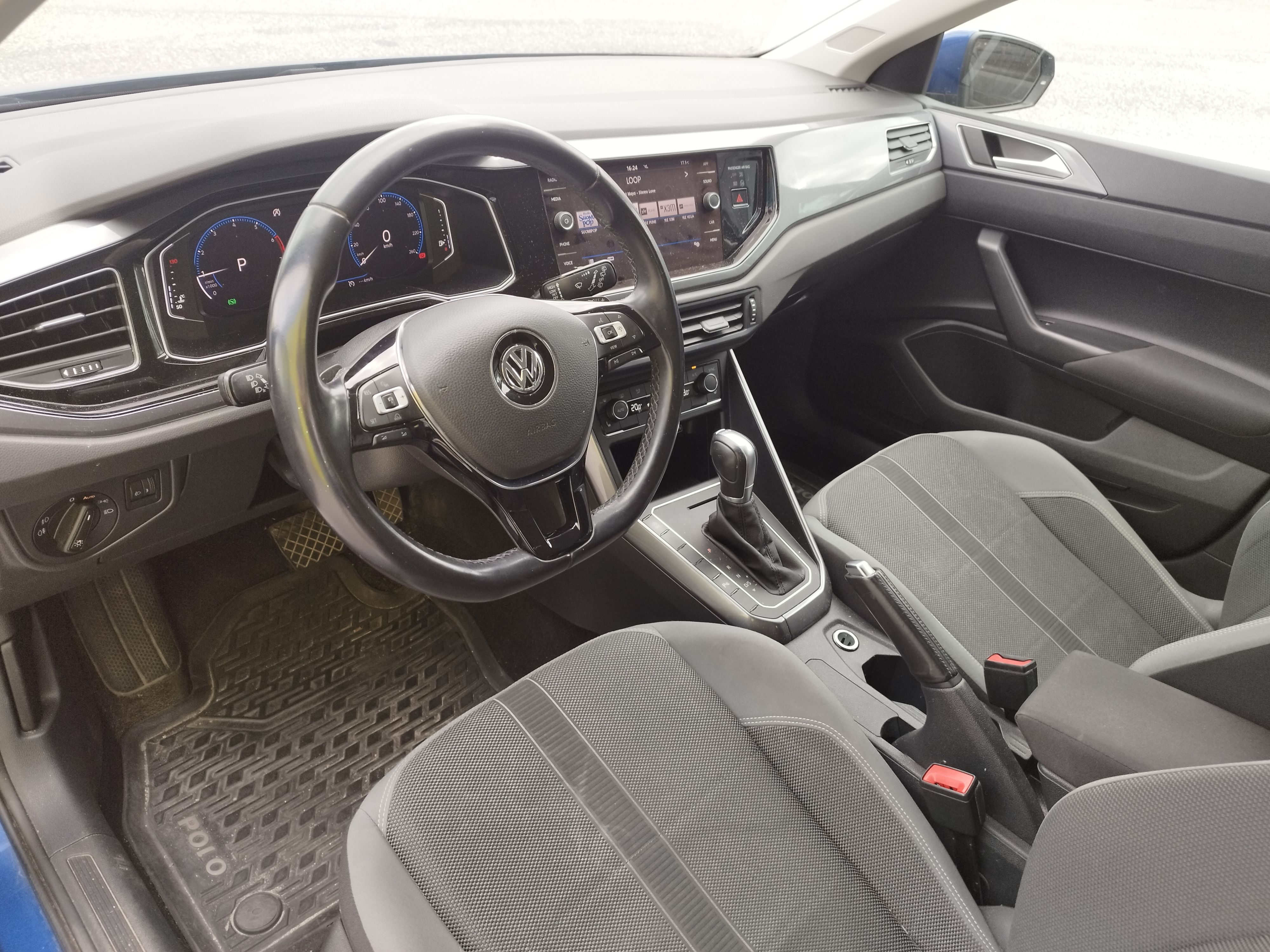 Volkswagen Polo 2019, kuva 5/5