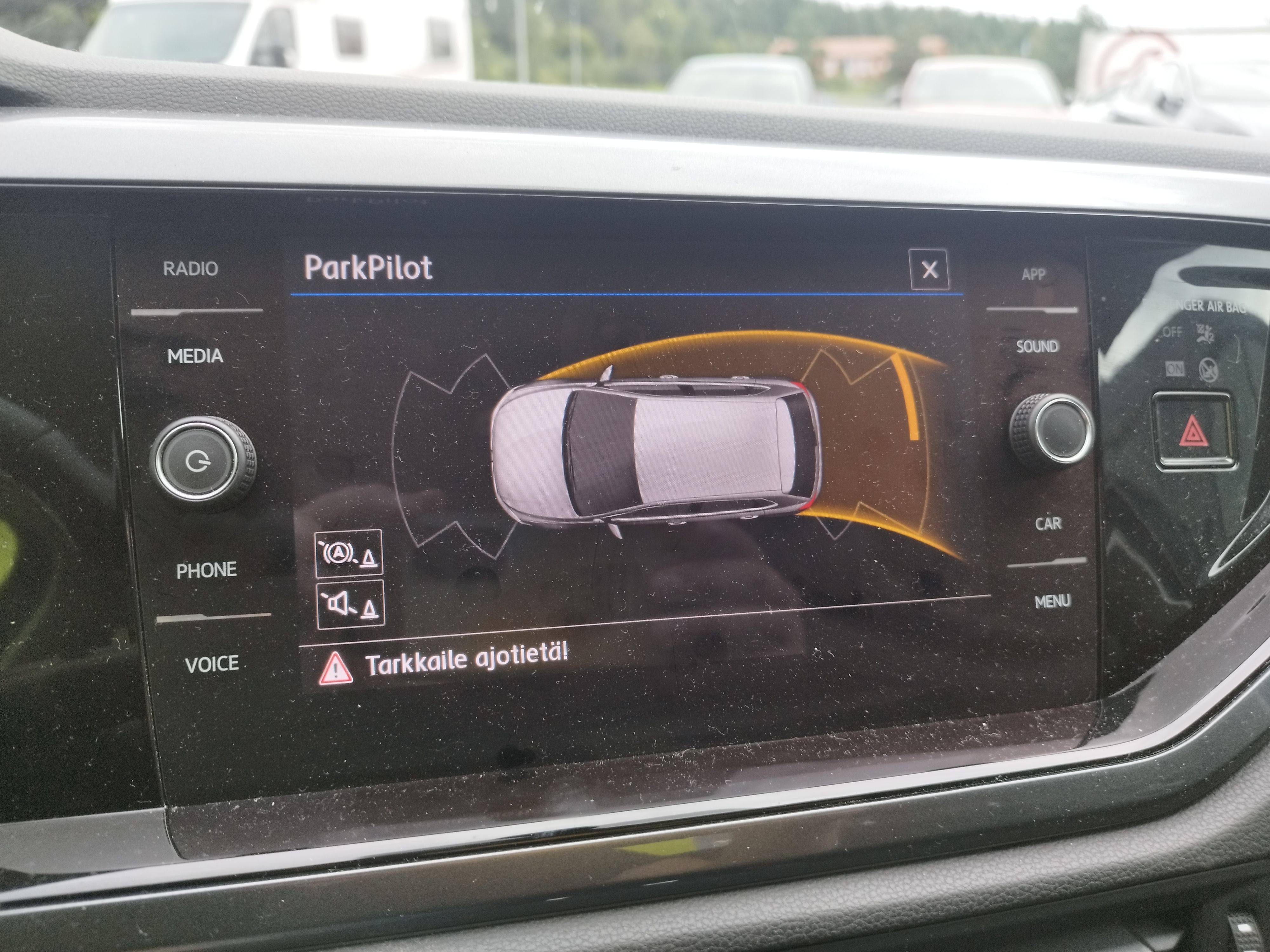 Volkswagen Polo 2019, kuva 2/5
