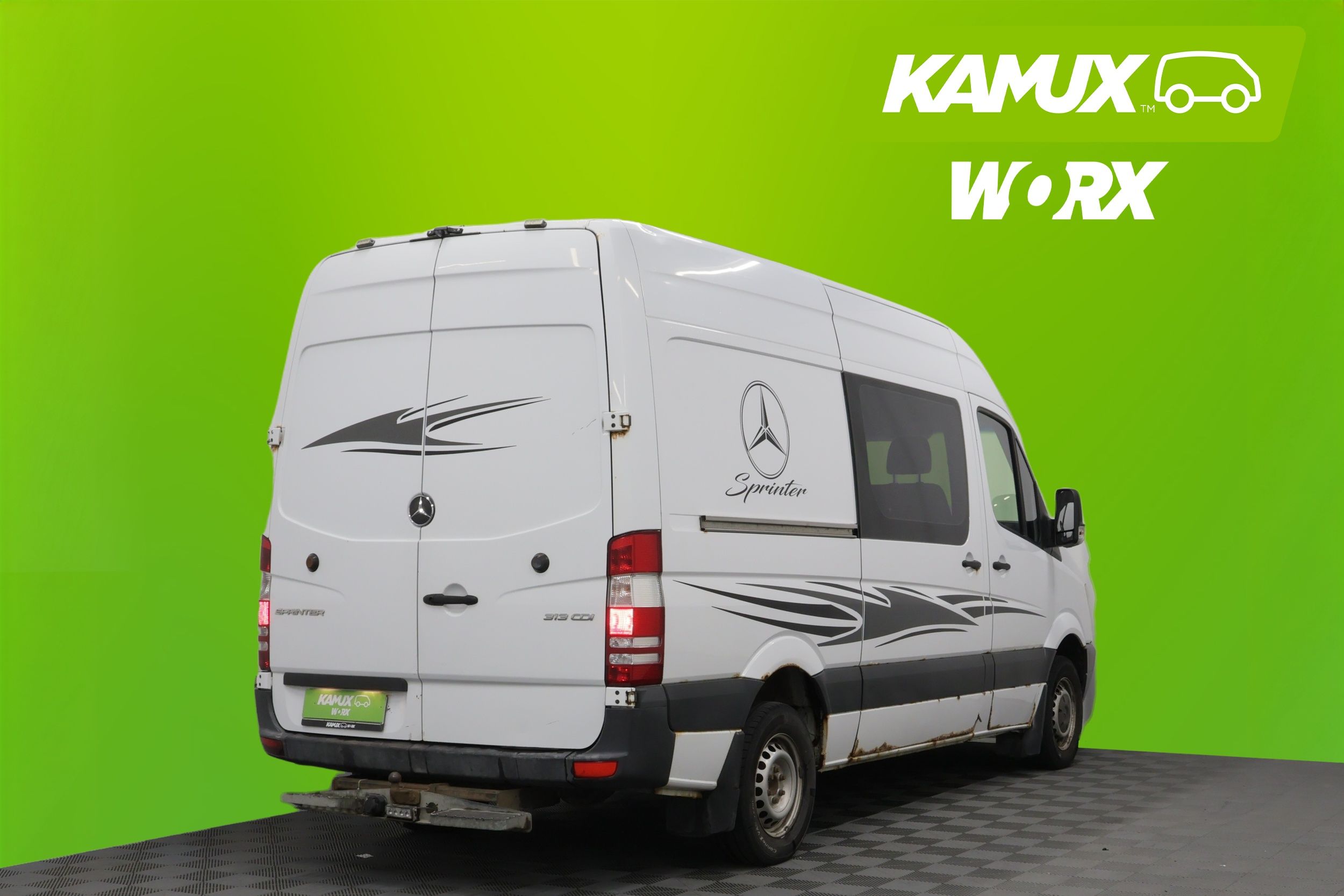 Mercedes-Benz Sprinter 2010, kuva 4/17