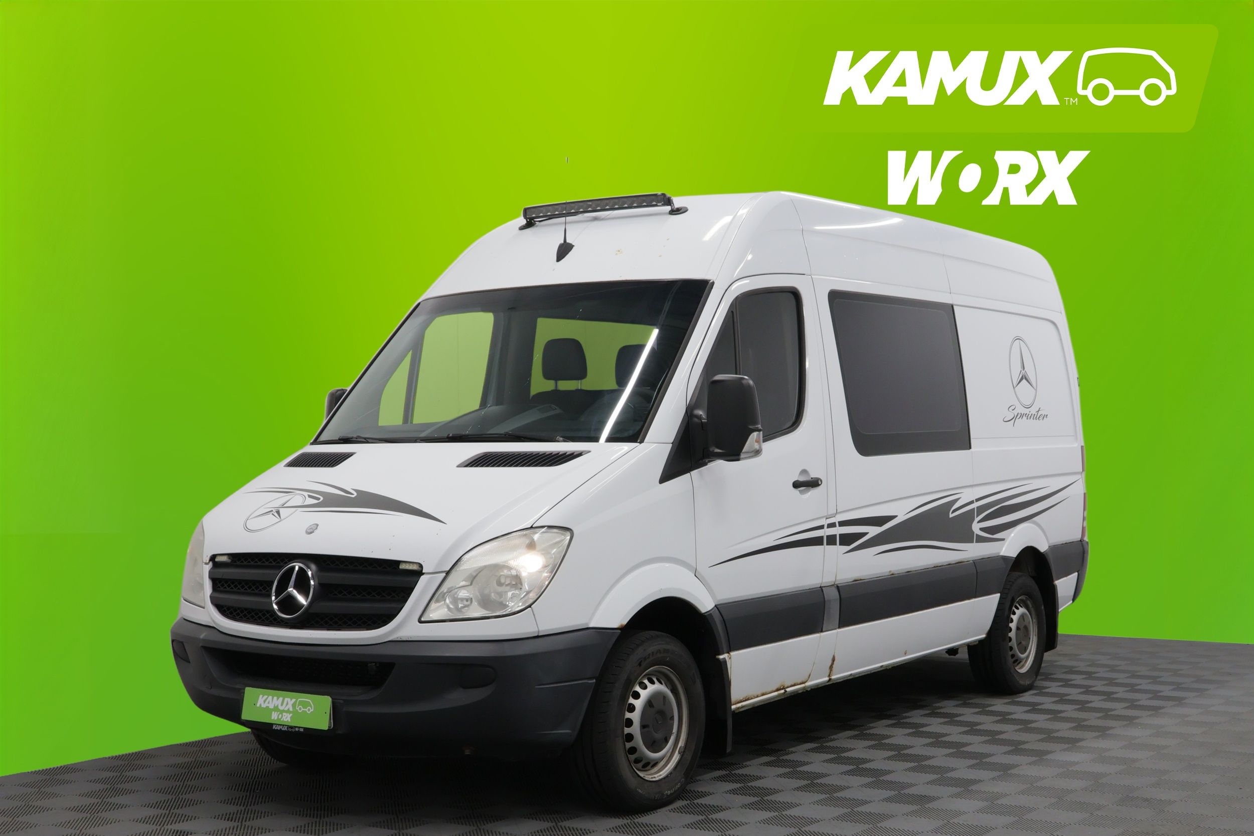 Mercedes-Benz Sprinter 2010, kuva 3/17