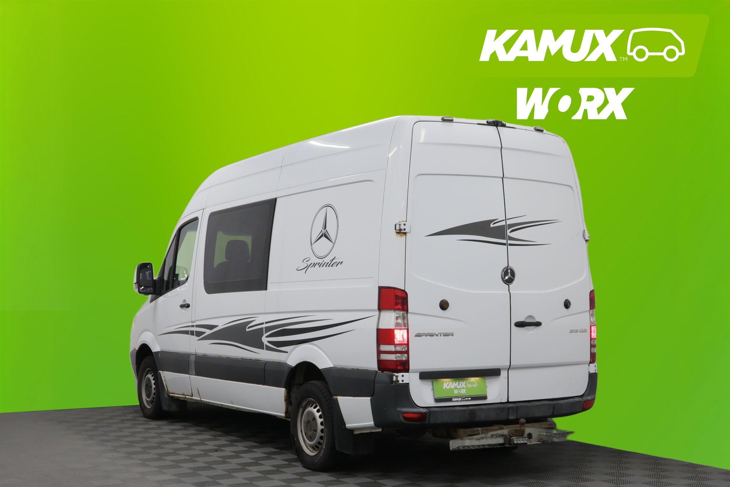 Mercedes-Benz Sprinter 2010, kuva 5/17