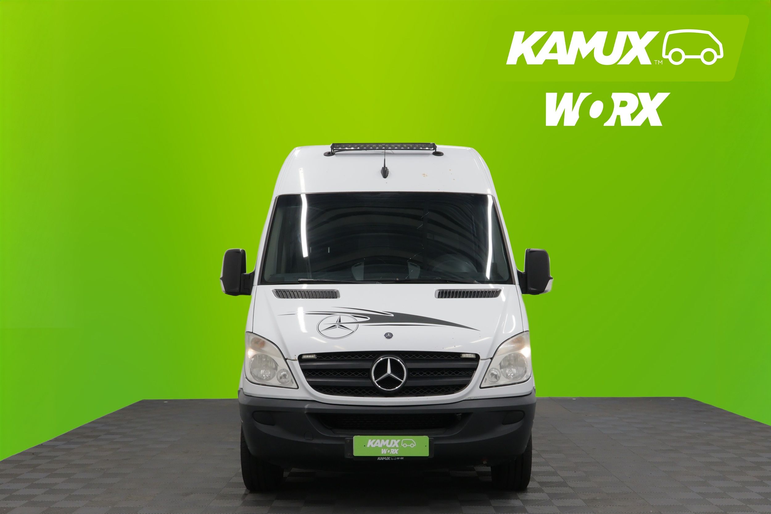 Mercedes-Benz Sprinter 2010, kuva 2/17