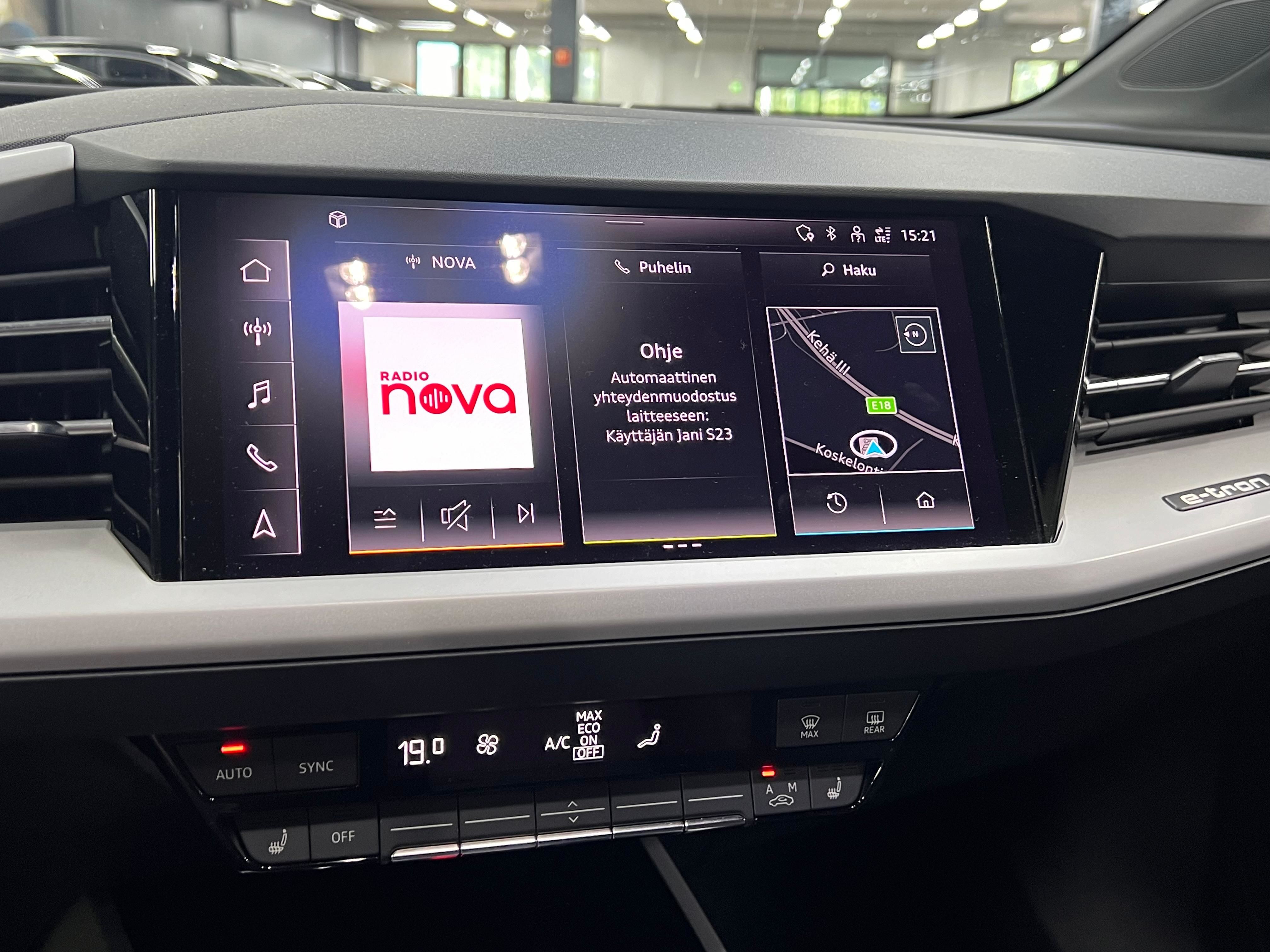 Audi Q4 e-tron 50 e-tron quattro 2022, kuva 6/7