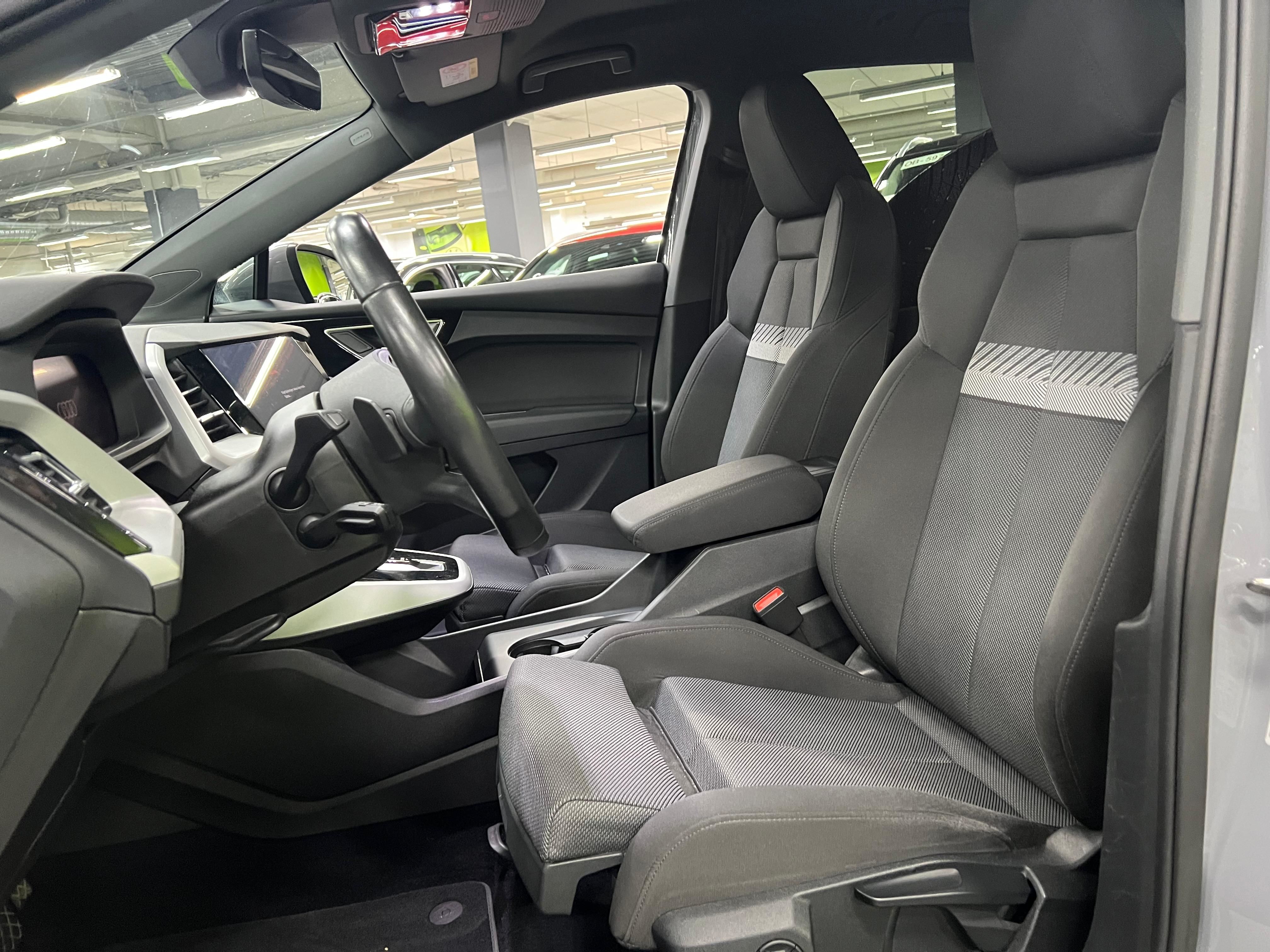 Audi Q4 e-tron 50 e-tron quattro 2022, kuva 5/7