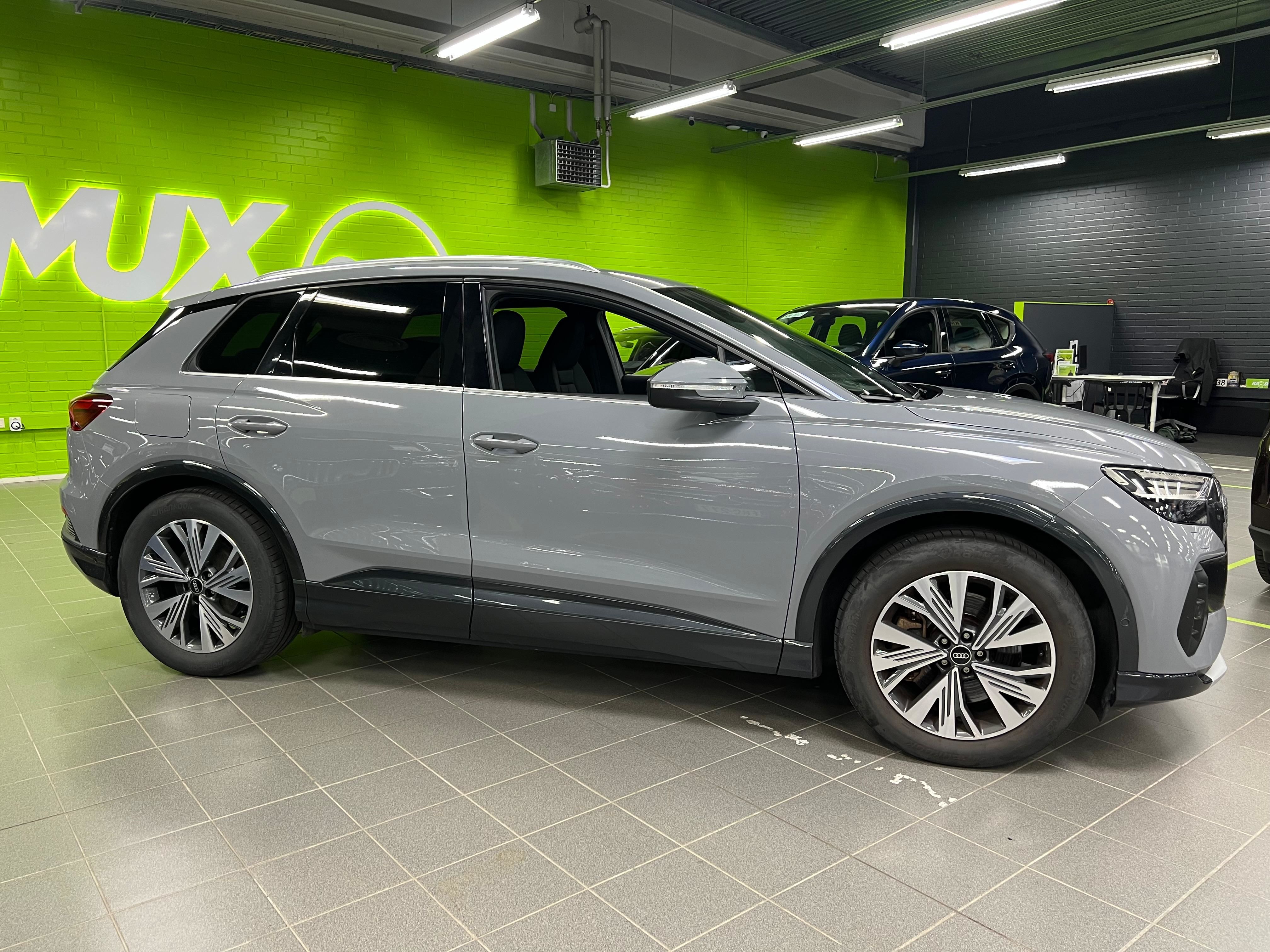 Audi Q4 e-tron 50 e-tron quattro 2022, kuva 2/7