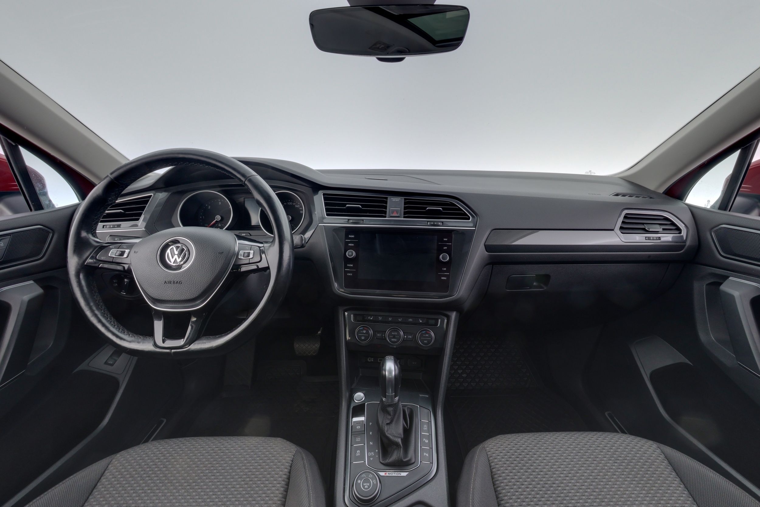 Volkswagen Tiguan Allspace 2018, kuva 7/26