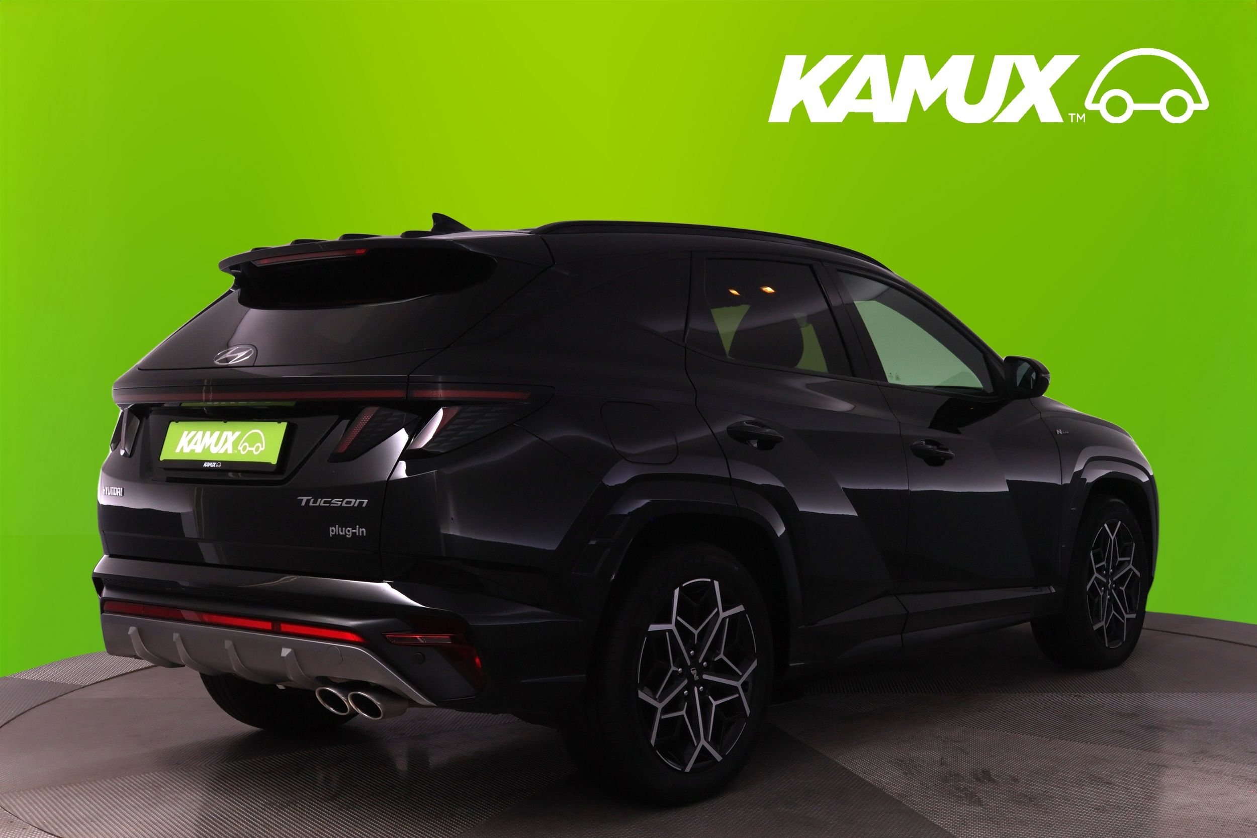 Hyundai Tucson 2022, kuva 3/19