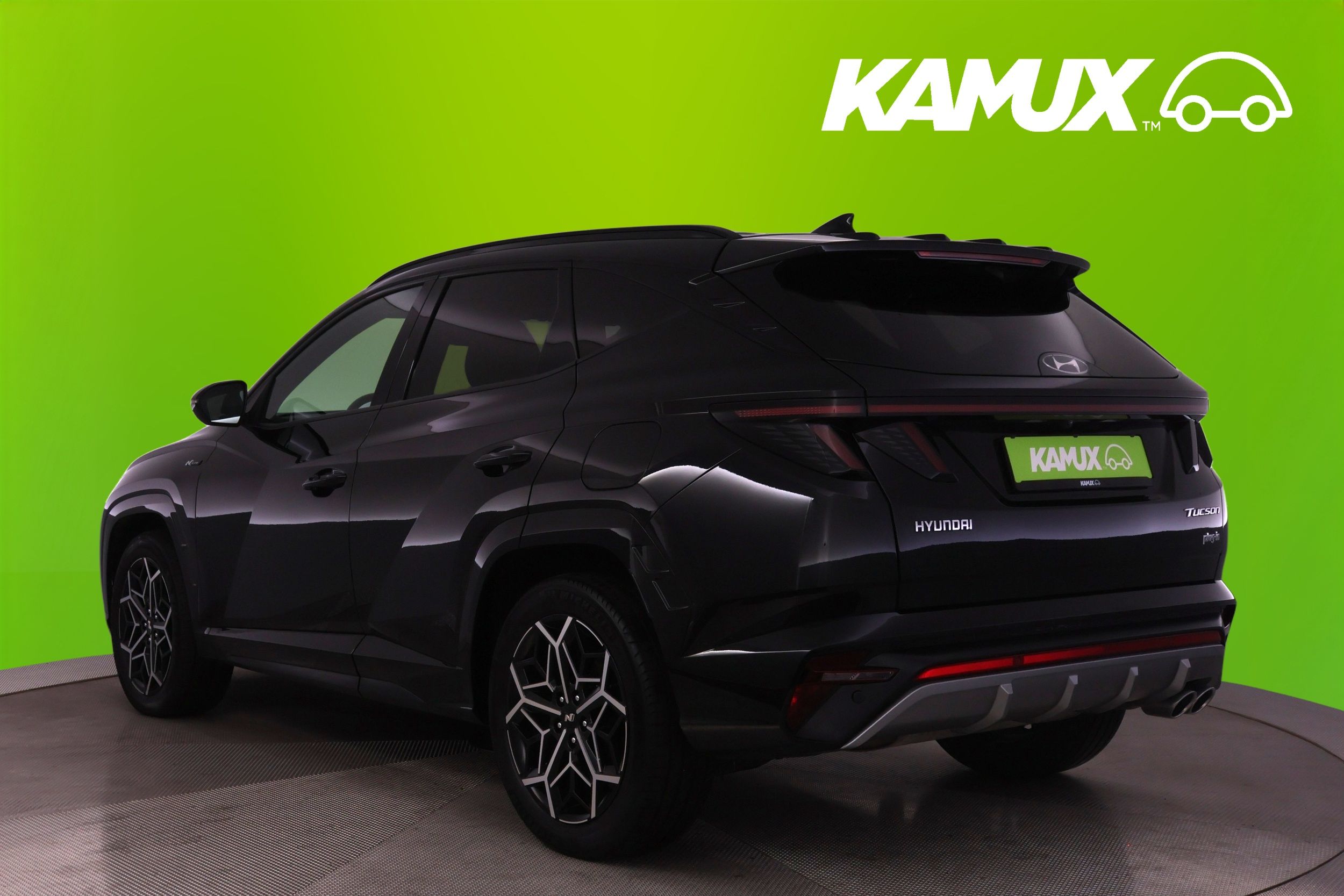 Hyundai Tucson 2022, kuva 5/19