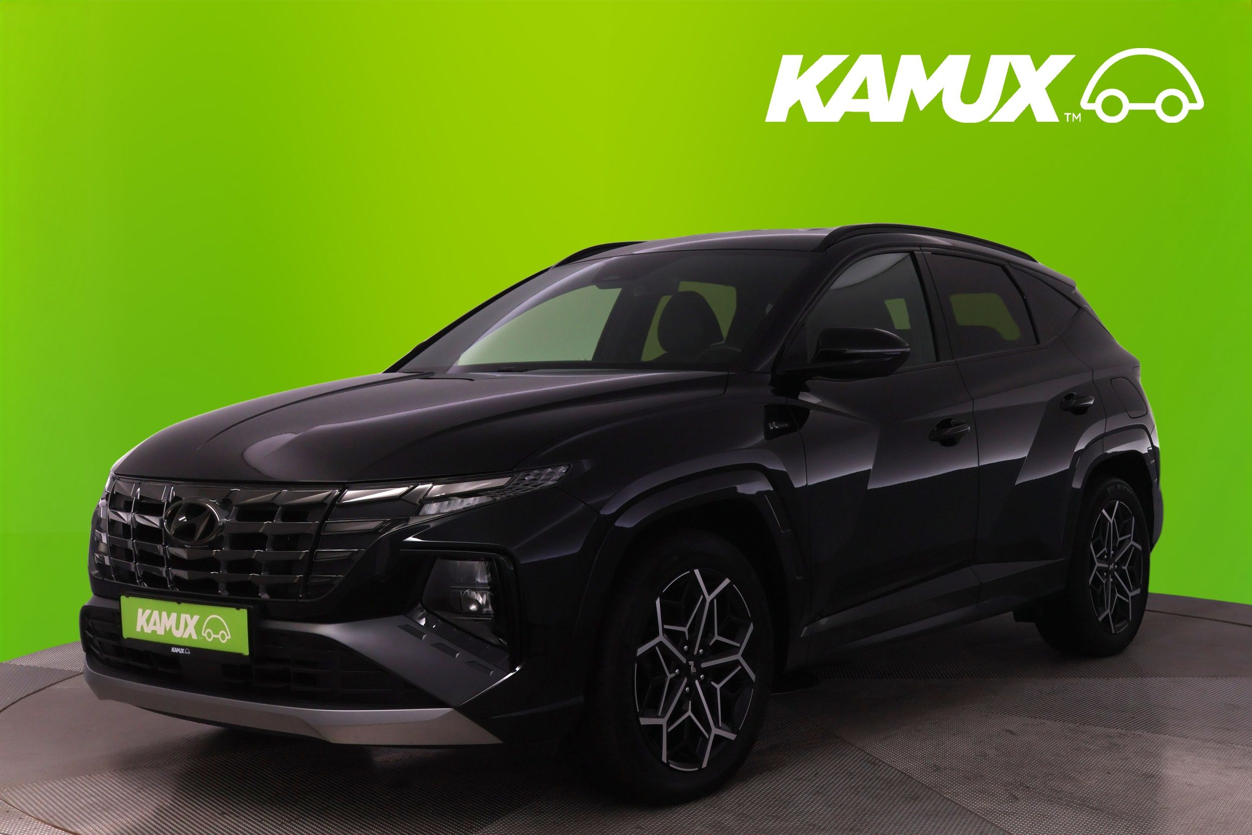 Hyundai Tucson 2022, kuva 7/19