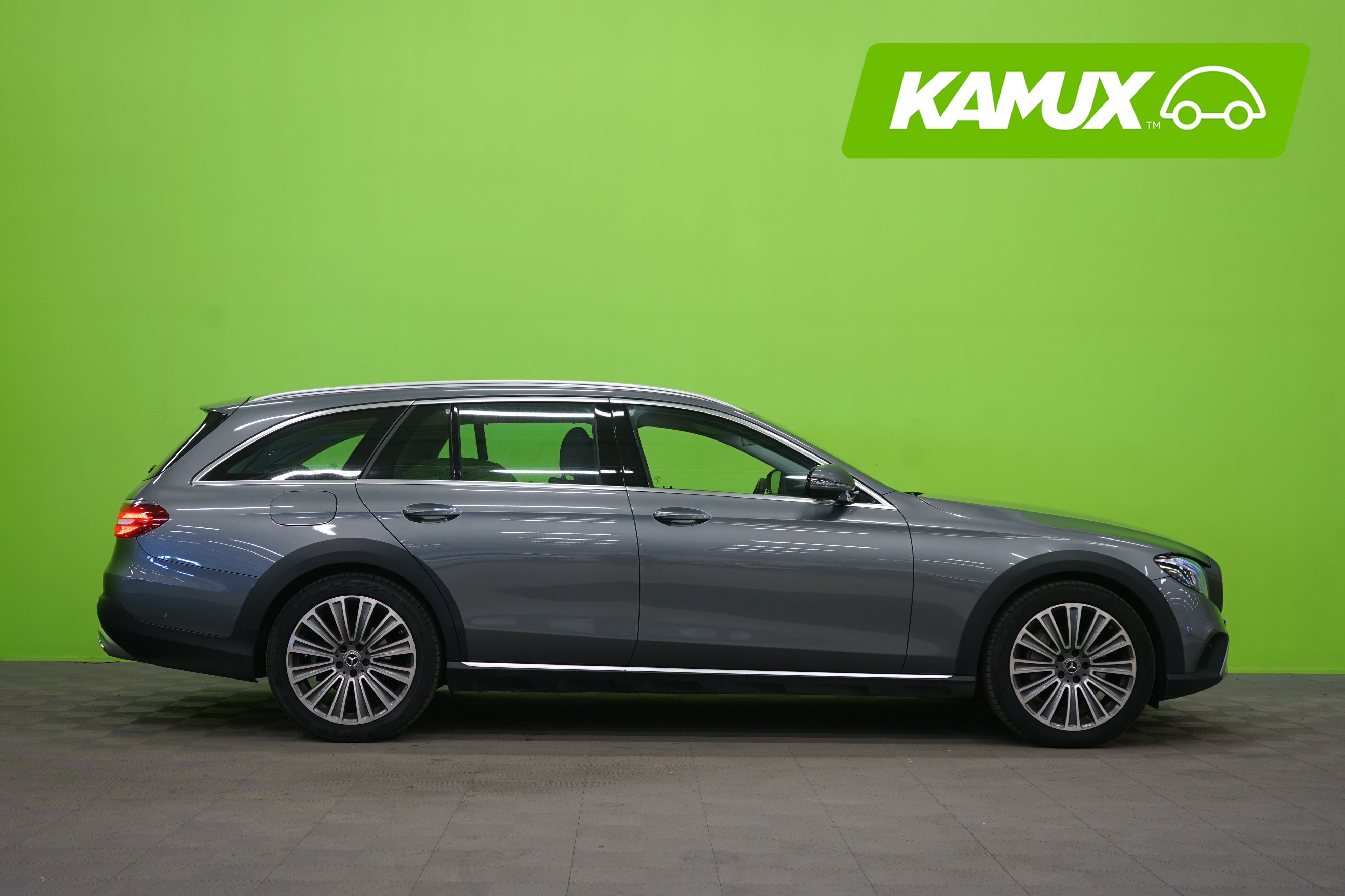 Mercedes-Benz E 2018, kuva 2/25