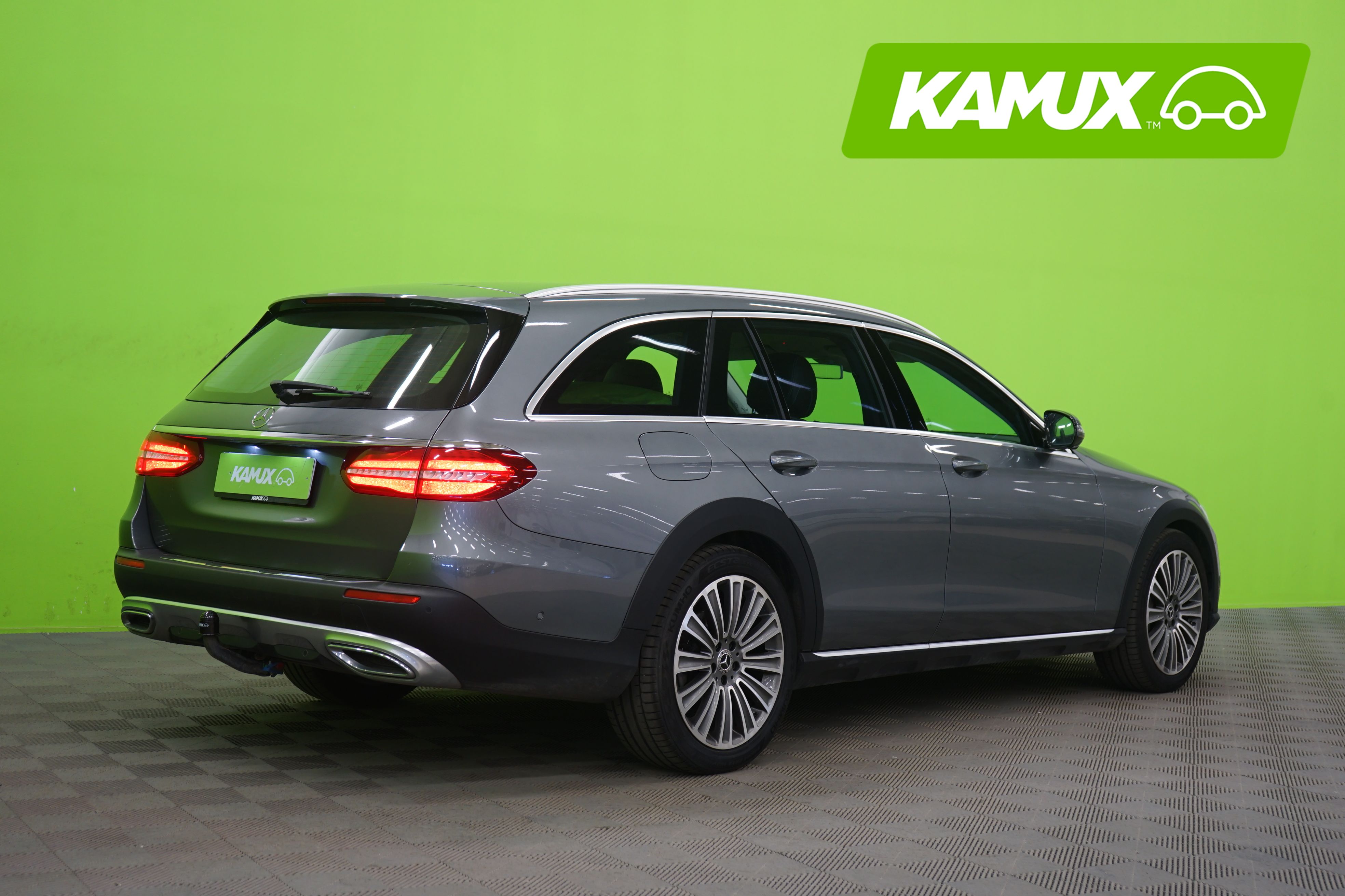 Mercedes-Benz E 2018, kuva 3/25
