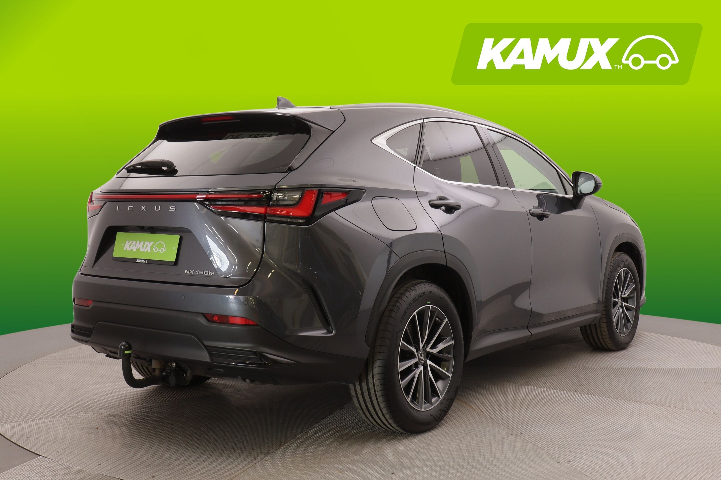 Lexus NX 450h+ AWD 2023, kuva 3/21