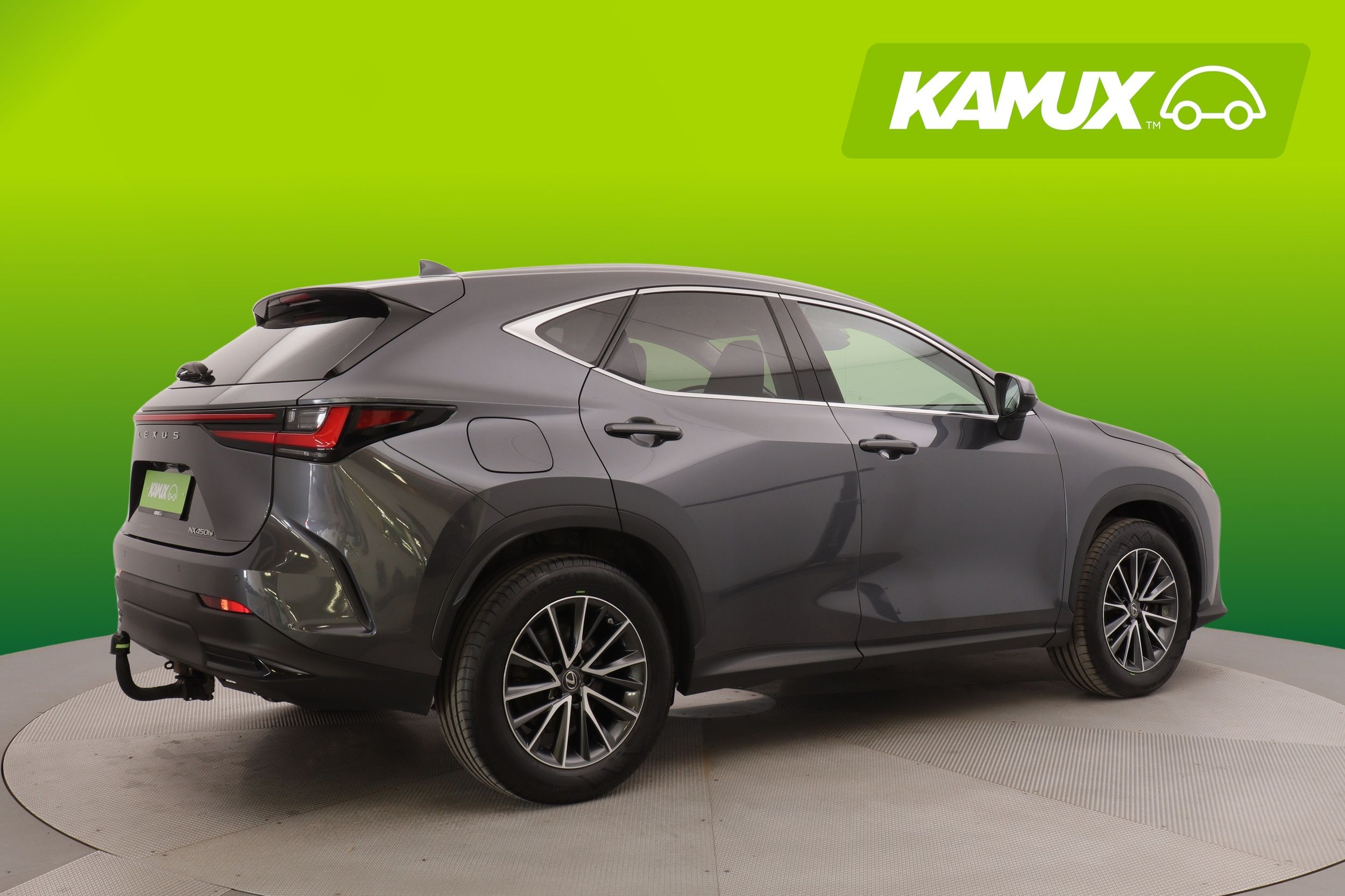 Lexus NX 450h+ AWD 2023, kuva 2/21