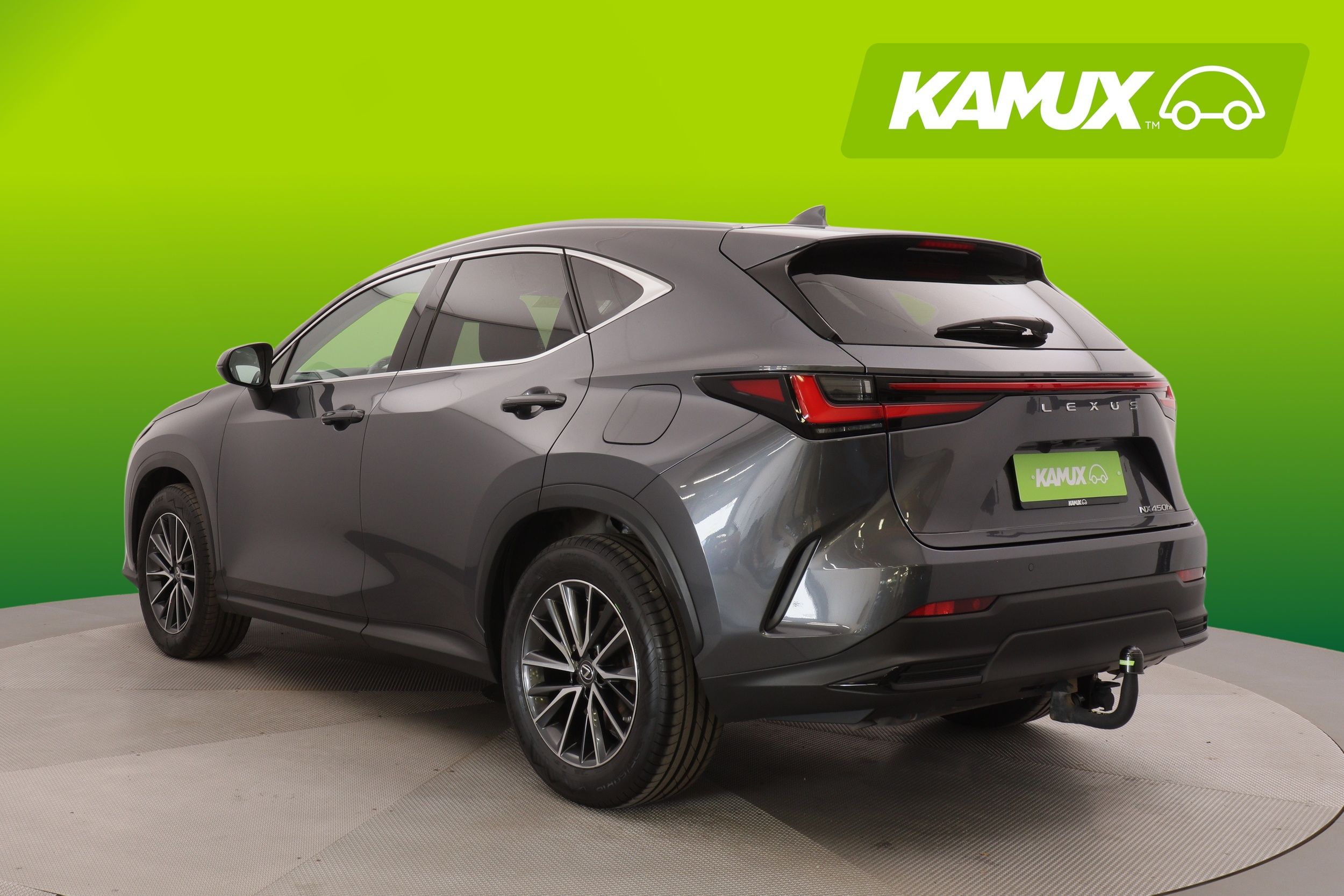 Lexus NX 450h+ AWD 2023, kuva 4/21