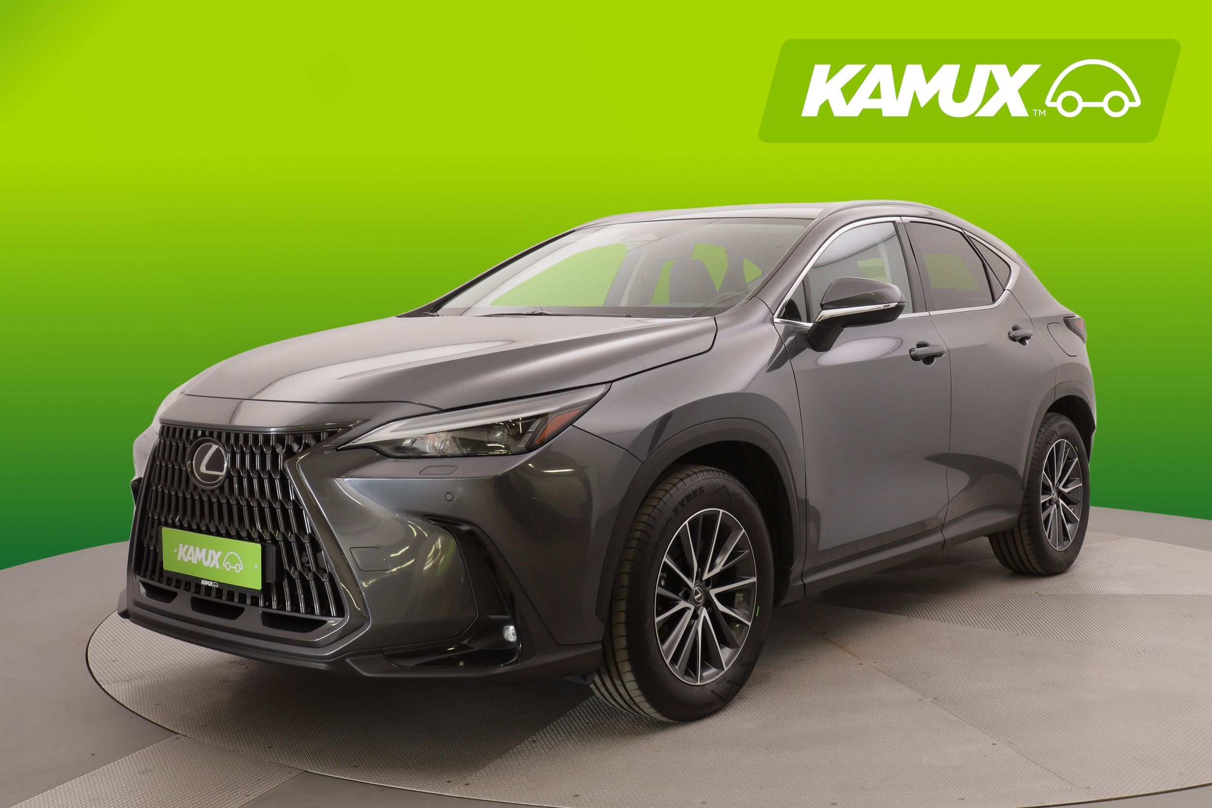 Lexus NX 450h+ AWD 2023, kuva 5/21