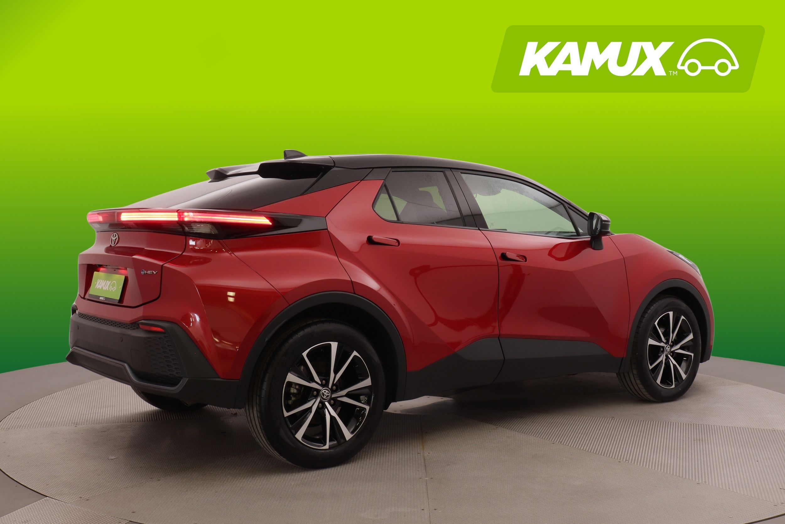Toyota C-HR 2025, kuva 2/25