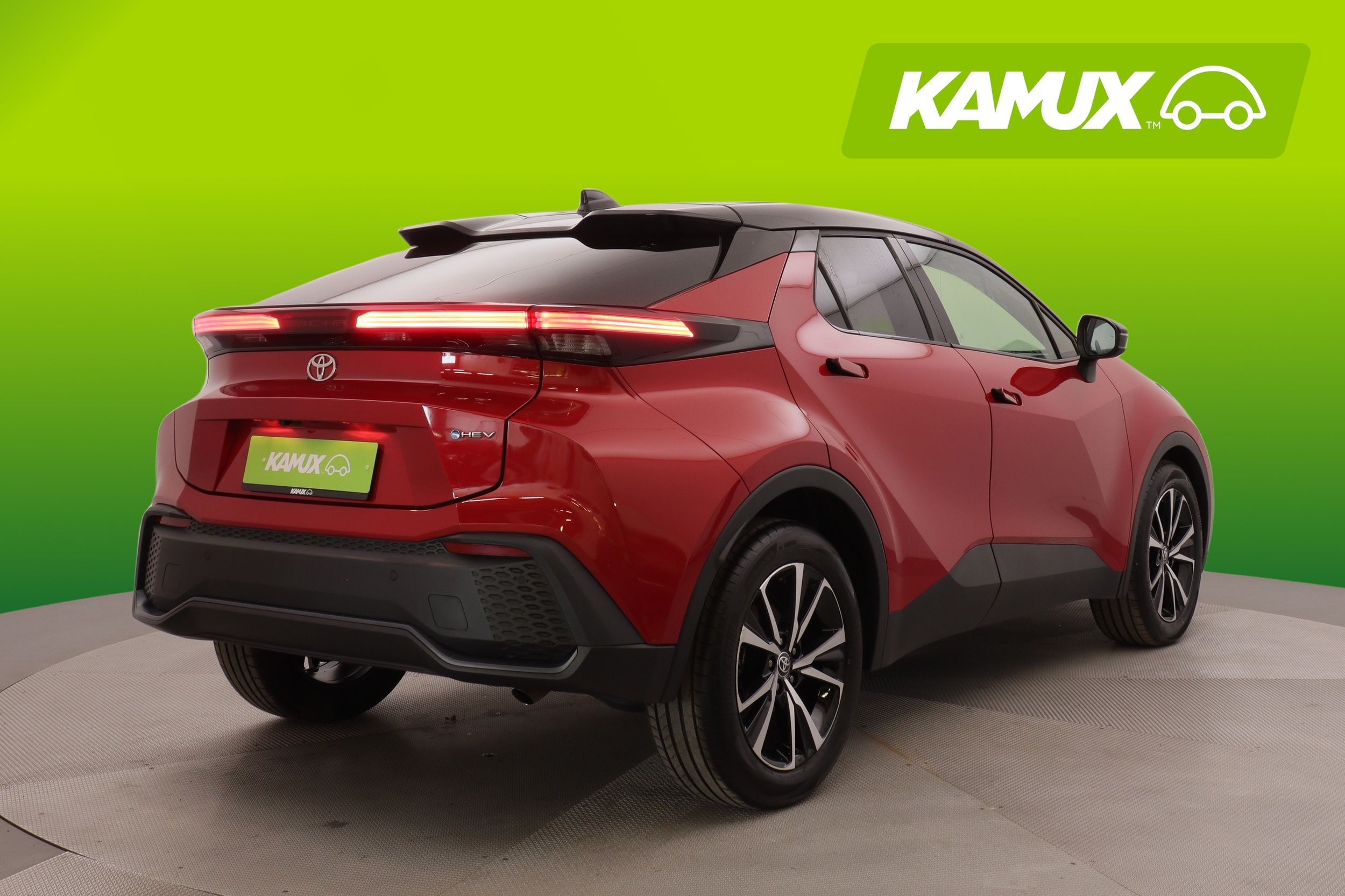 Toyota C-HR 2025, kuva 3/25