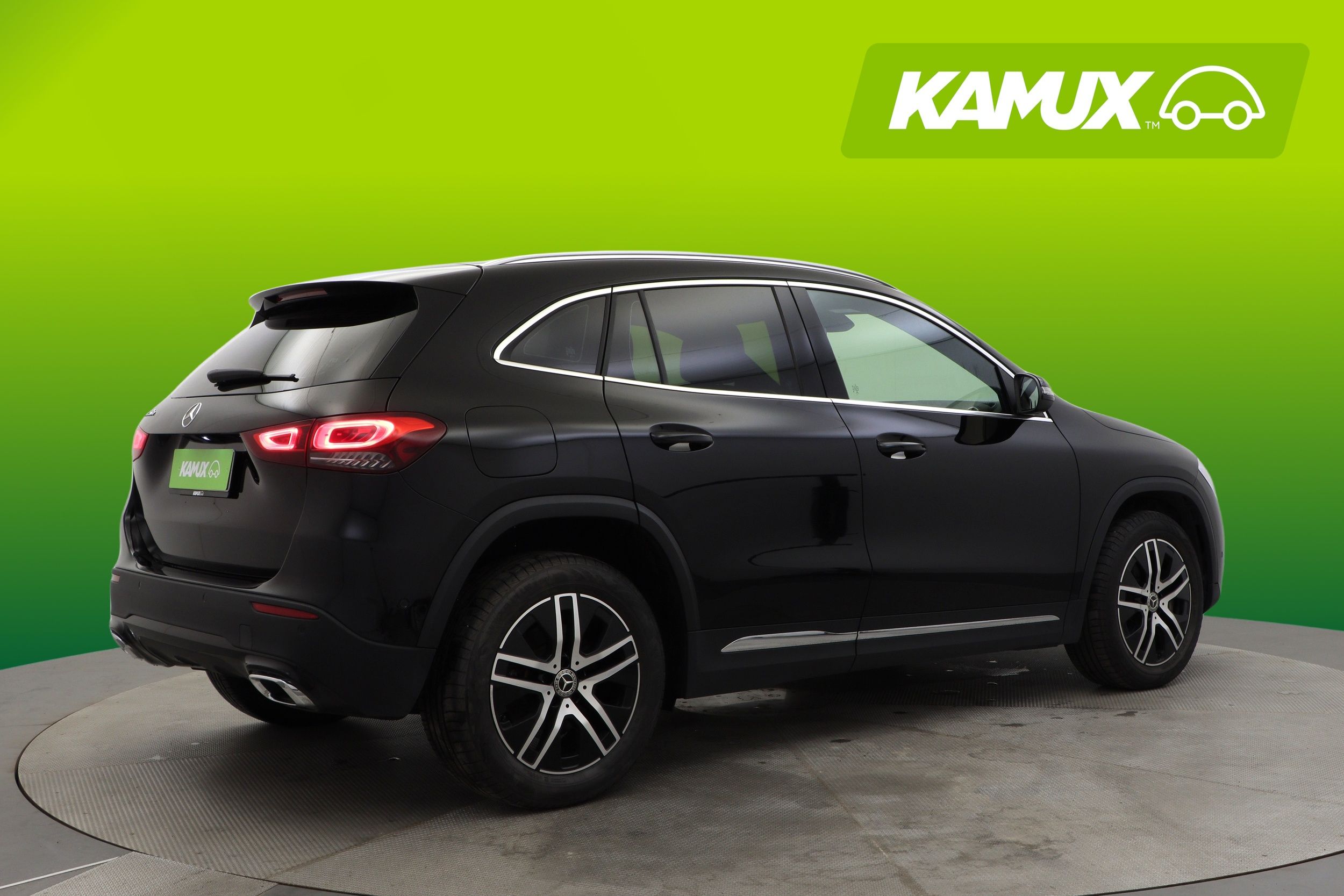 Mercedes-Benz GLA 2022, photo 2/25