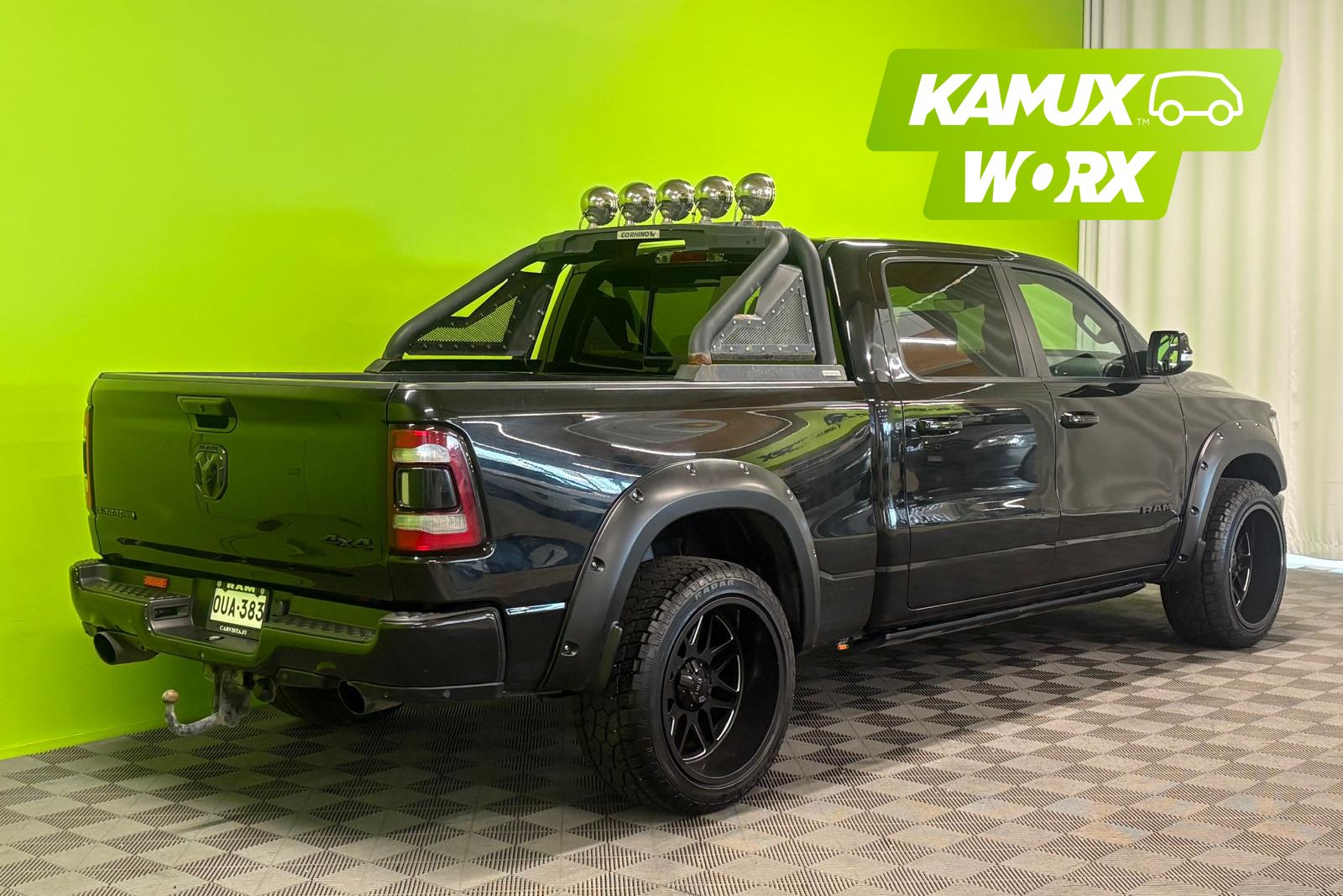 Dodge Ram 2019, kuva 3/22