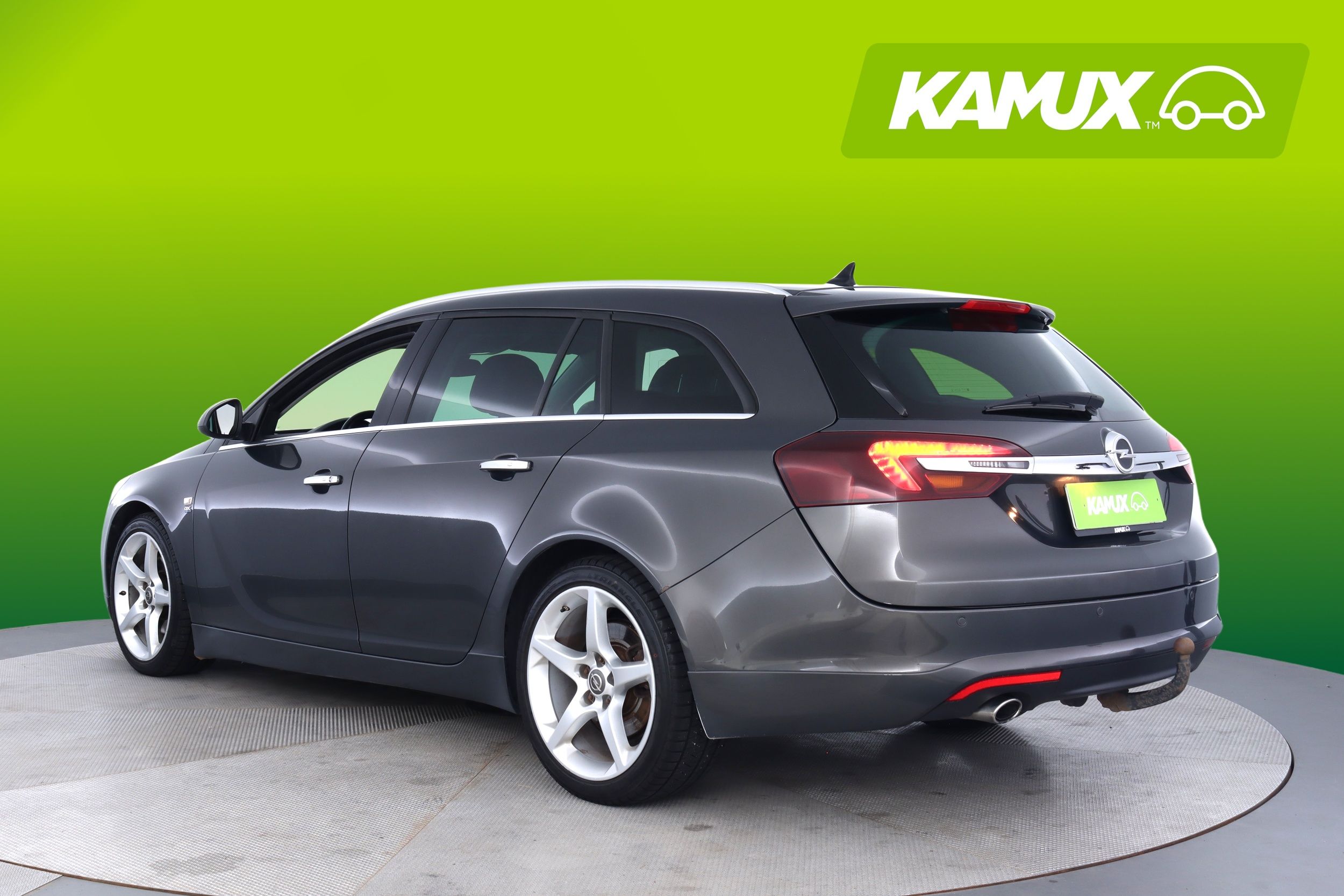Opel Insignia 2015, kuva 4/20