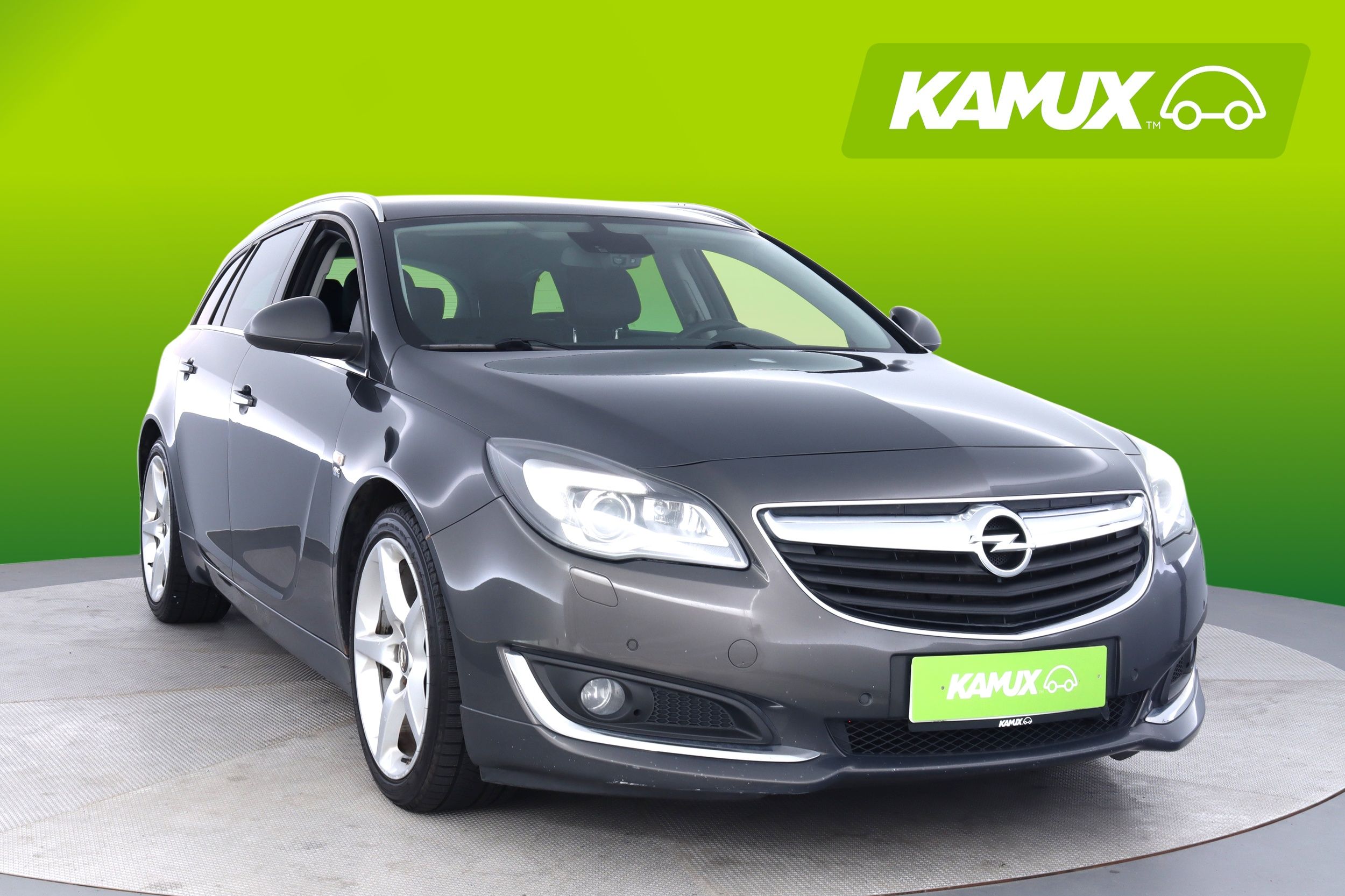 Opel Insignia 2015, kuva 6/20
