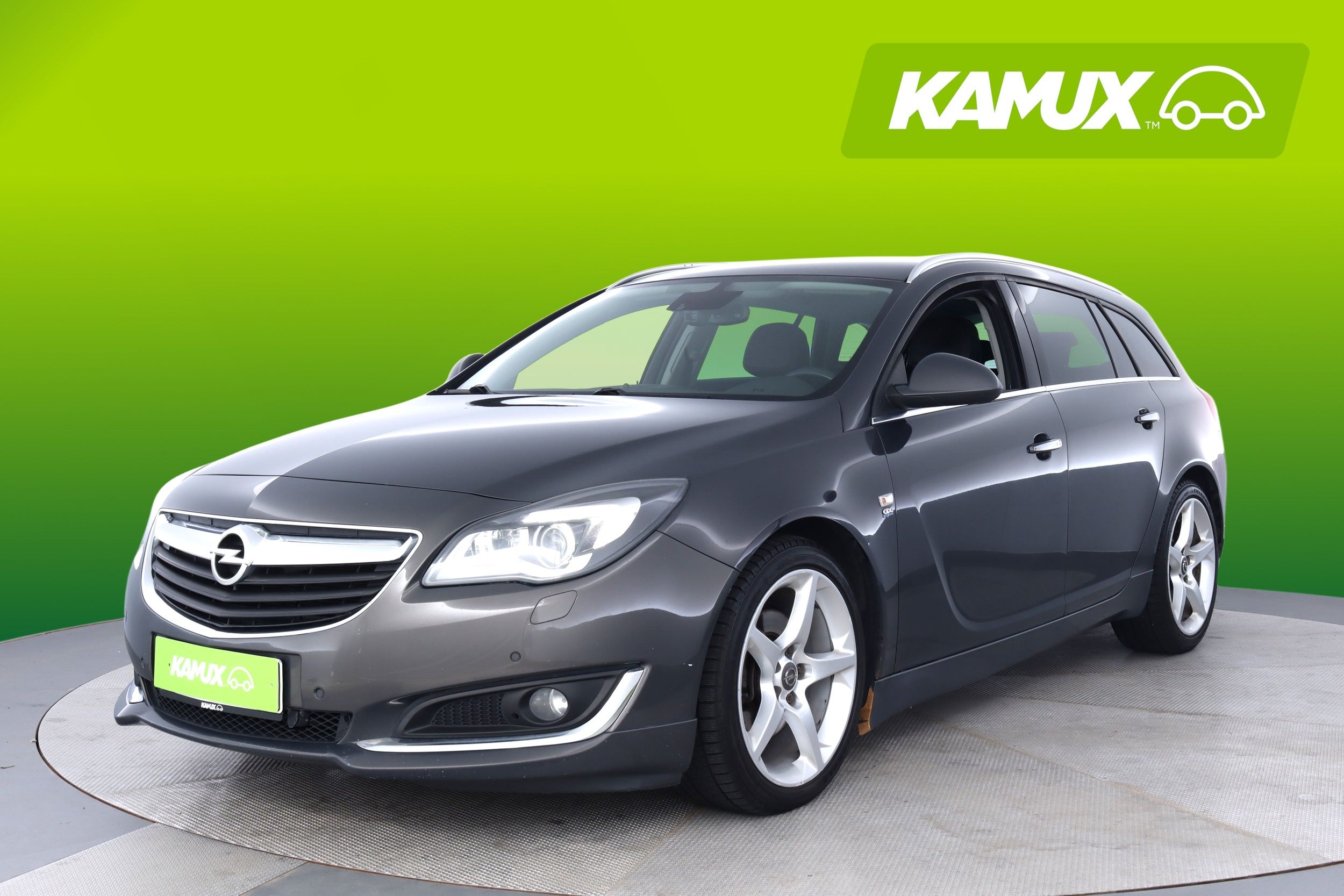 Opel Insignia 2015, kuva 5/20