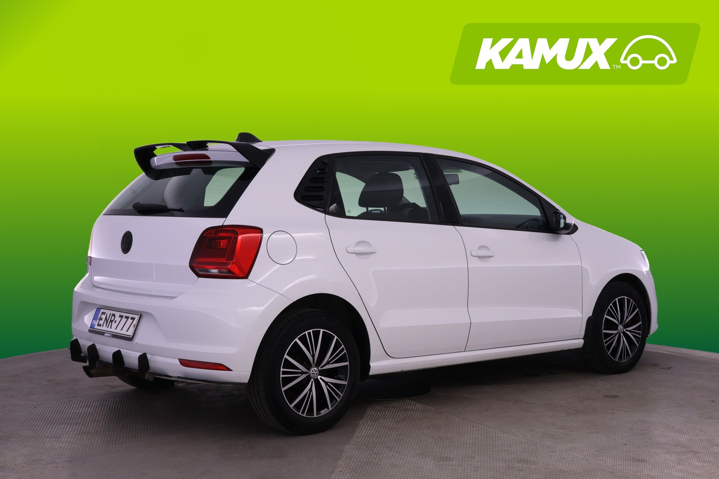 Volkswagen Polo 2015, kuva 2/31
