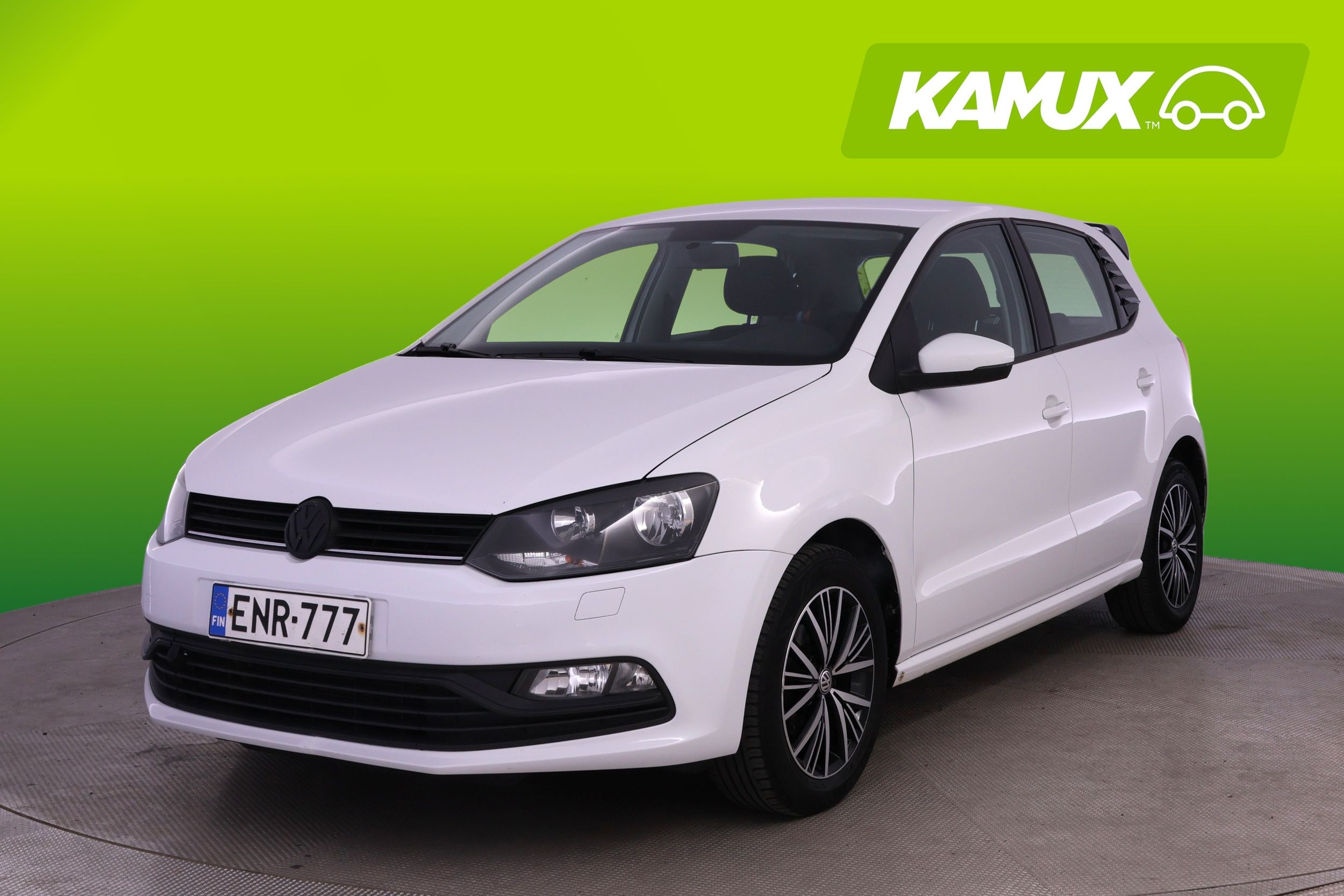 Volkswagen Polo 2015, kuva 5/31
