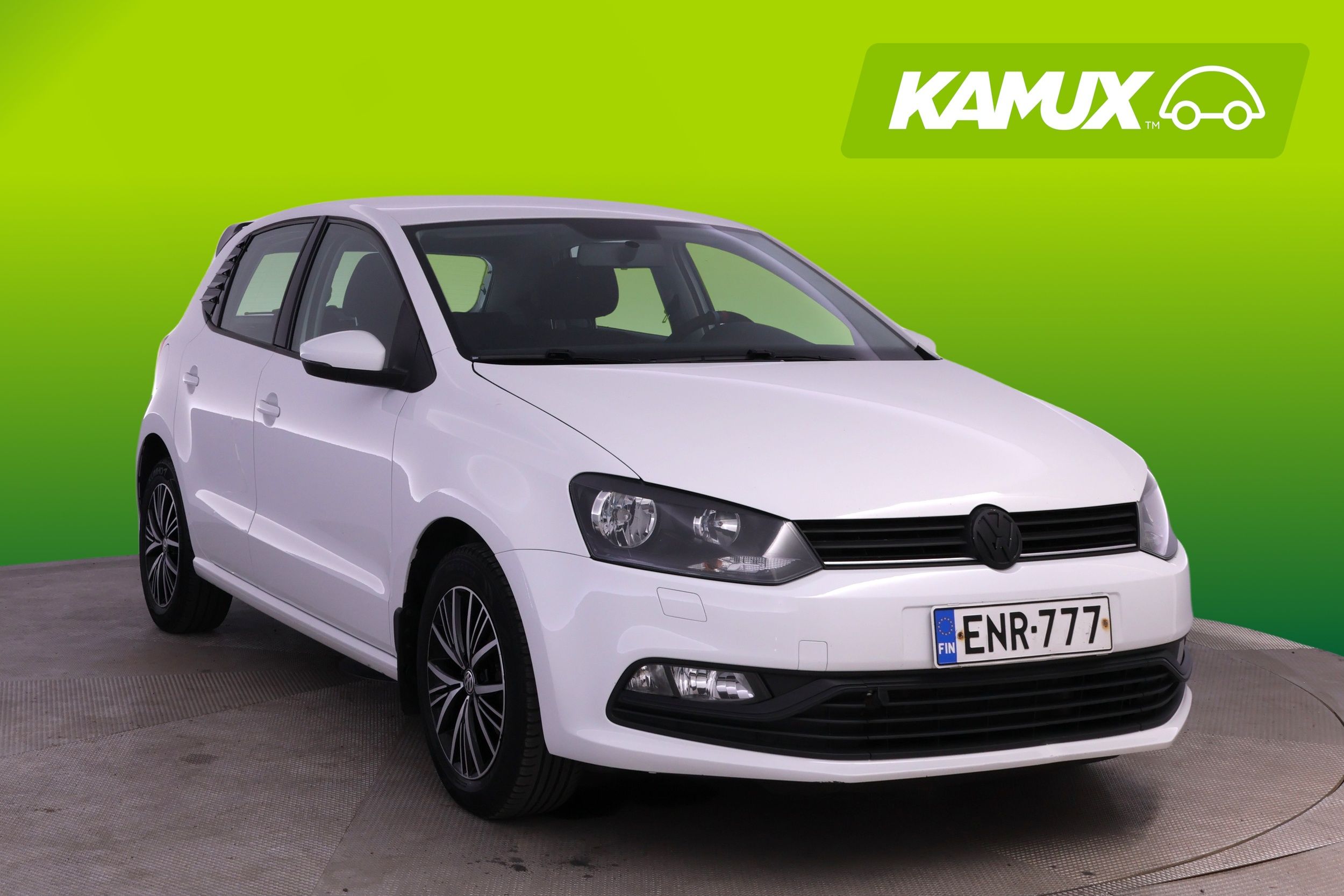 Volkswagen Polo 2015, kuva 6/31