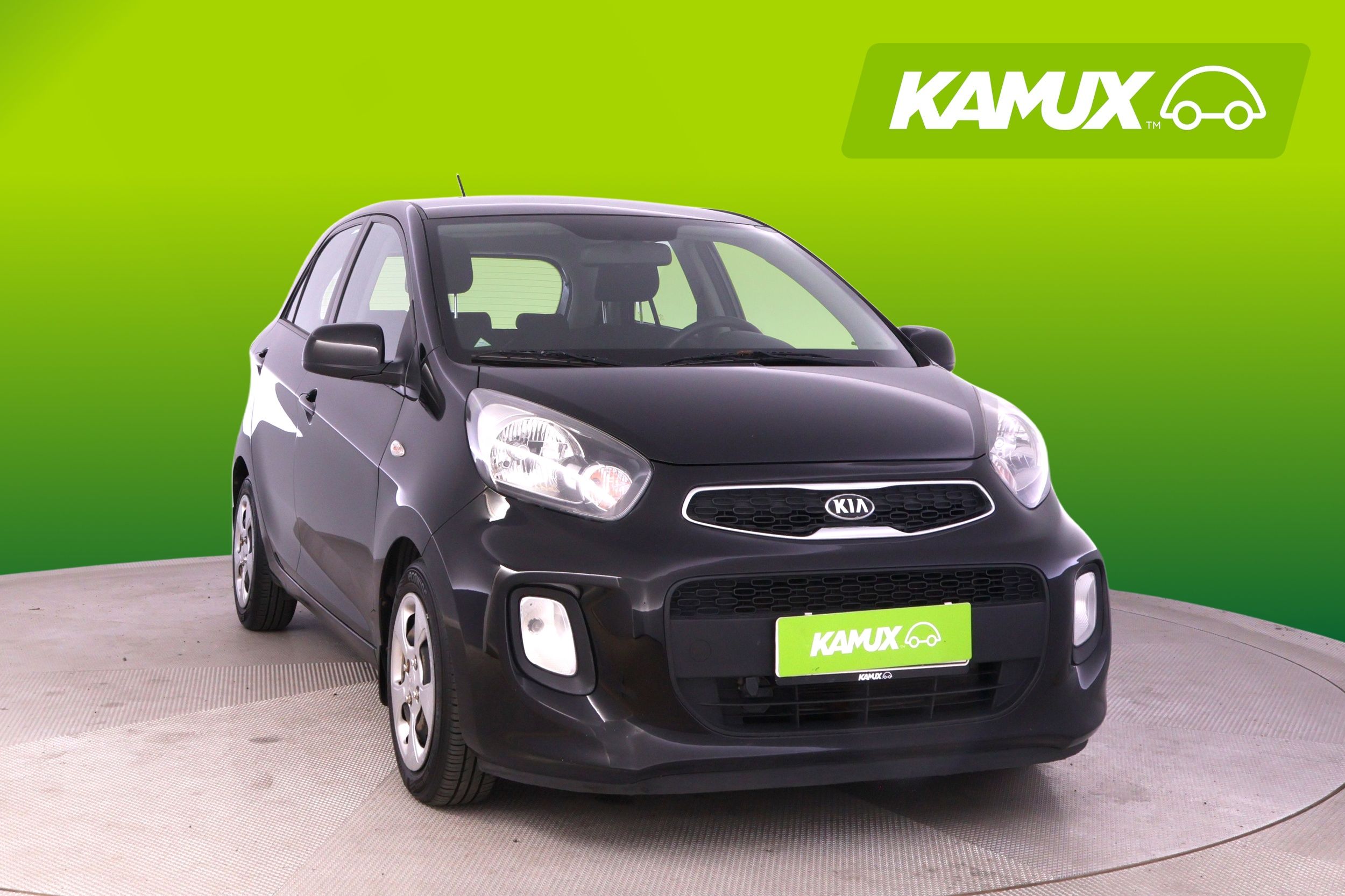 Kia Picanto 1,0 ISG LX 5D EcoDynamics 2015, kuva 6/19