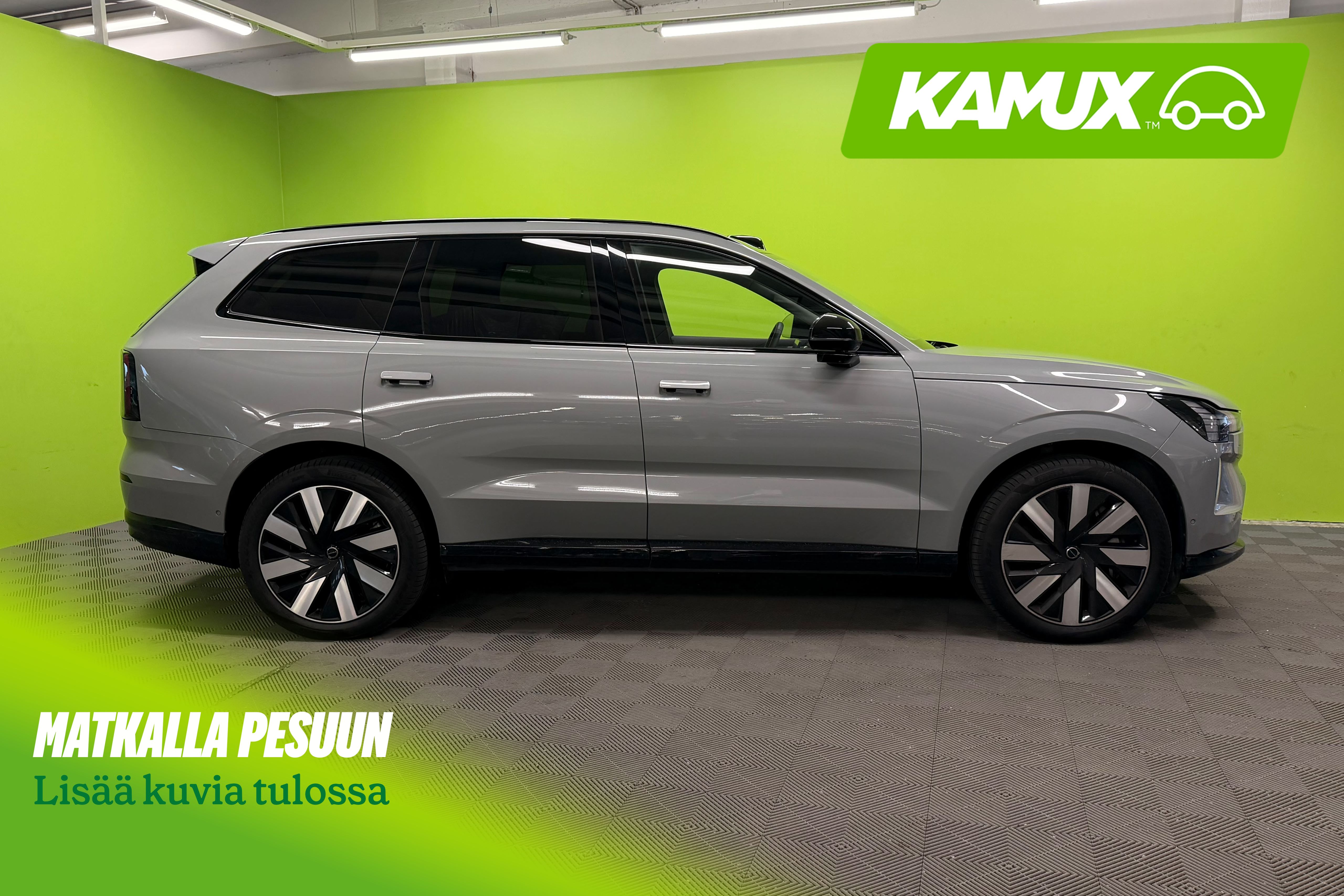 Volvo EX90 Twin Motor Ultra AWD 2025, kuva 2/17