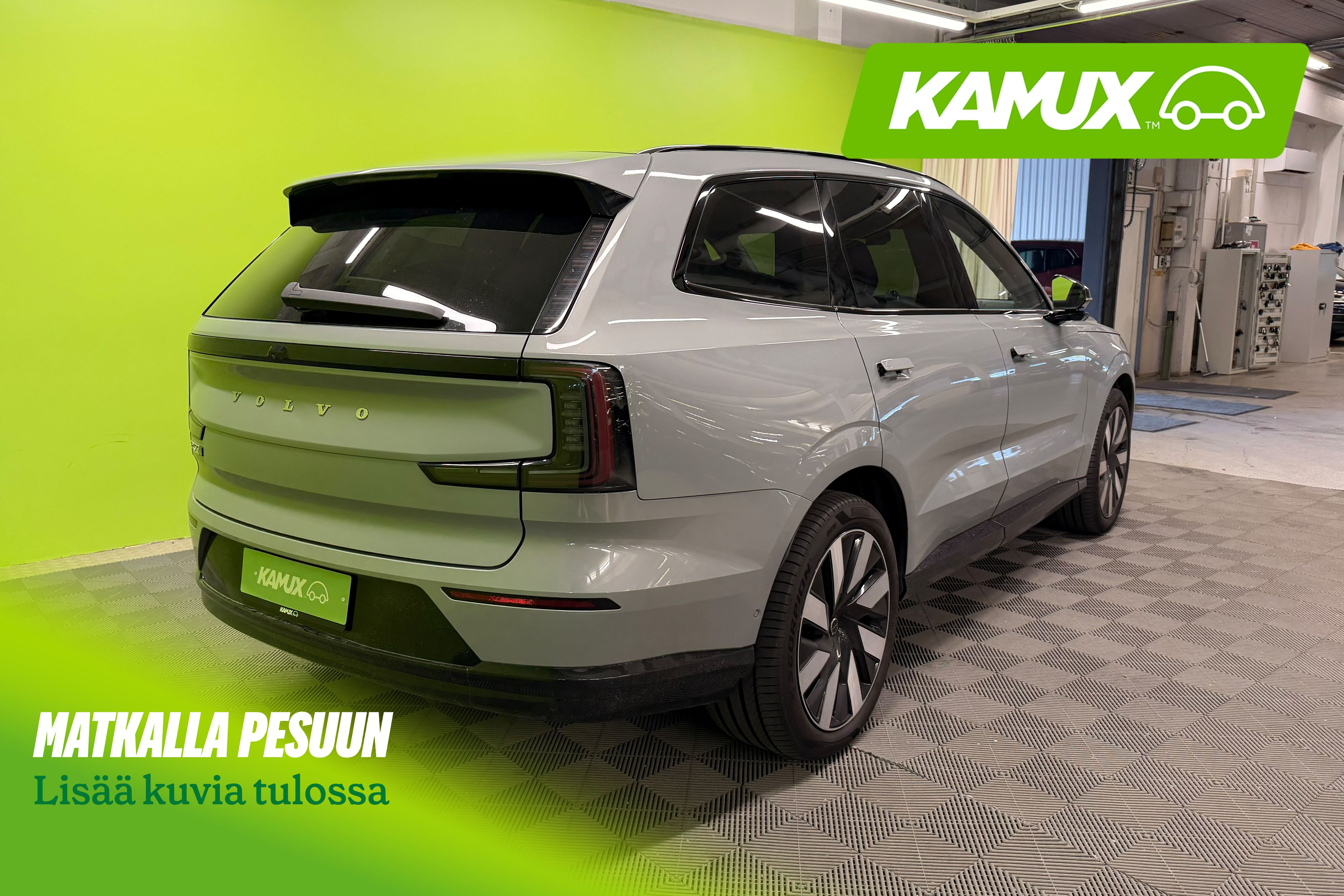Volvo EX90 Twin Motor Ultra AWD 2025, kuva 3/17