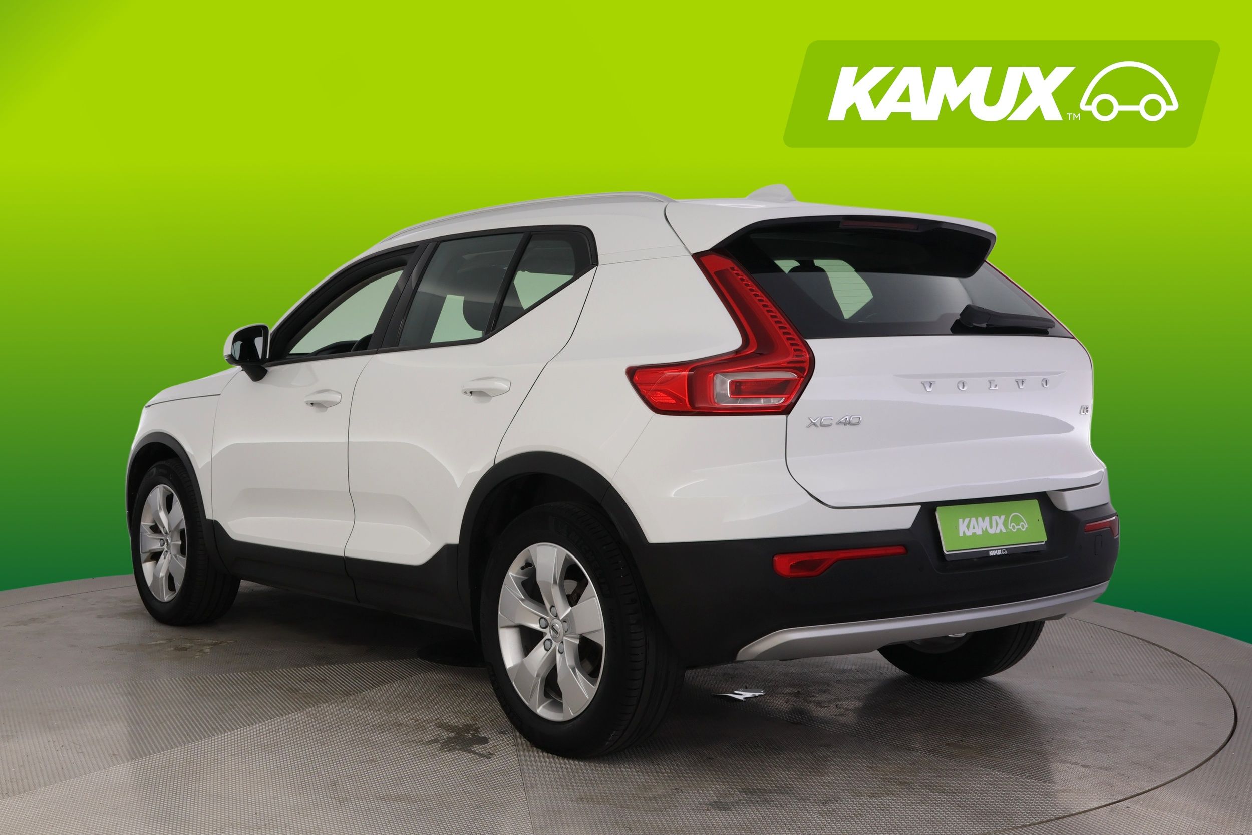 Volvo XC40 D3 Business aut 2018, kuva 4/29