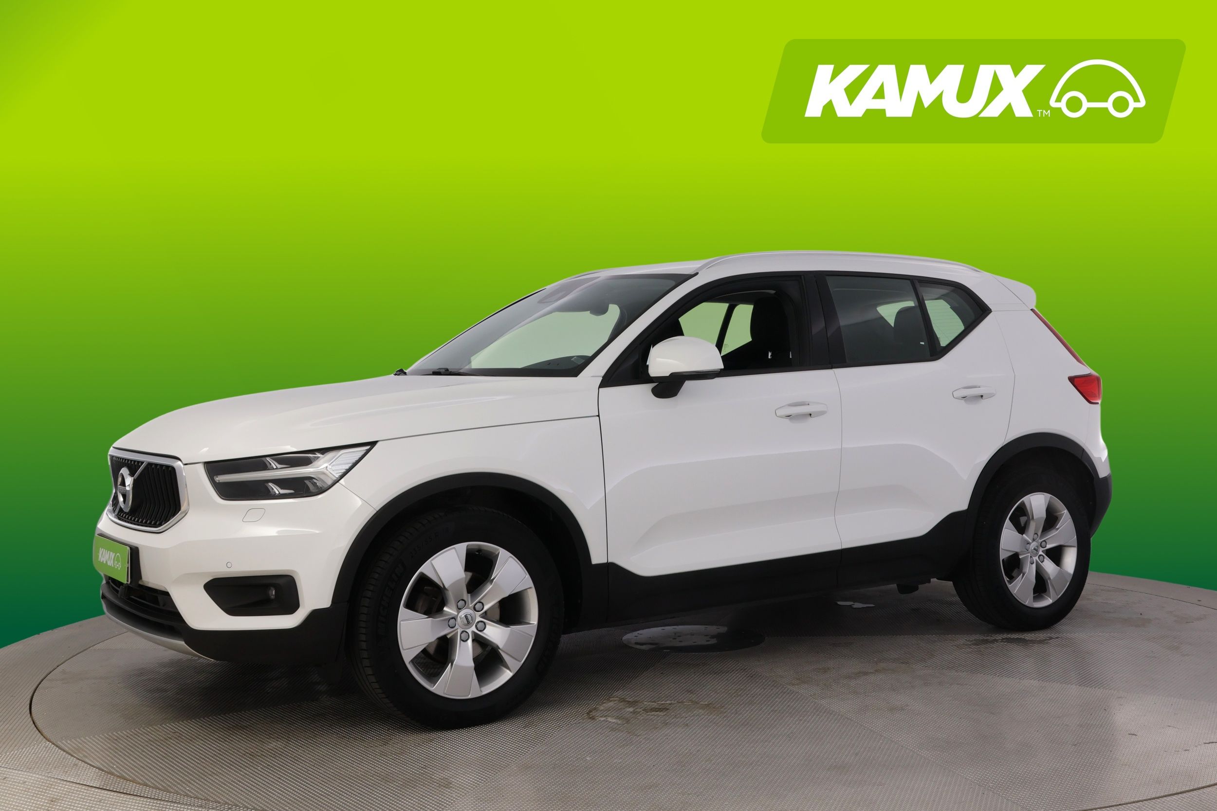 Volvo XC40 D3 Business aut 2018, kuva 3/29