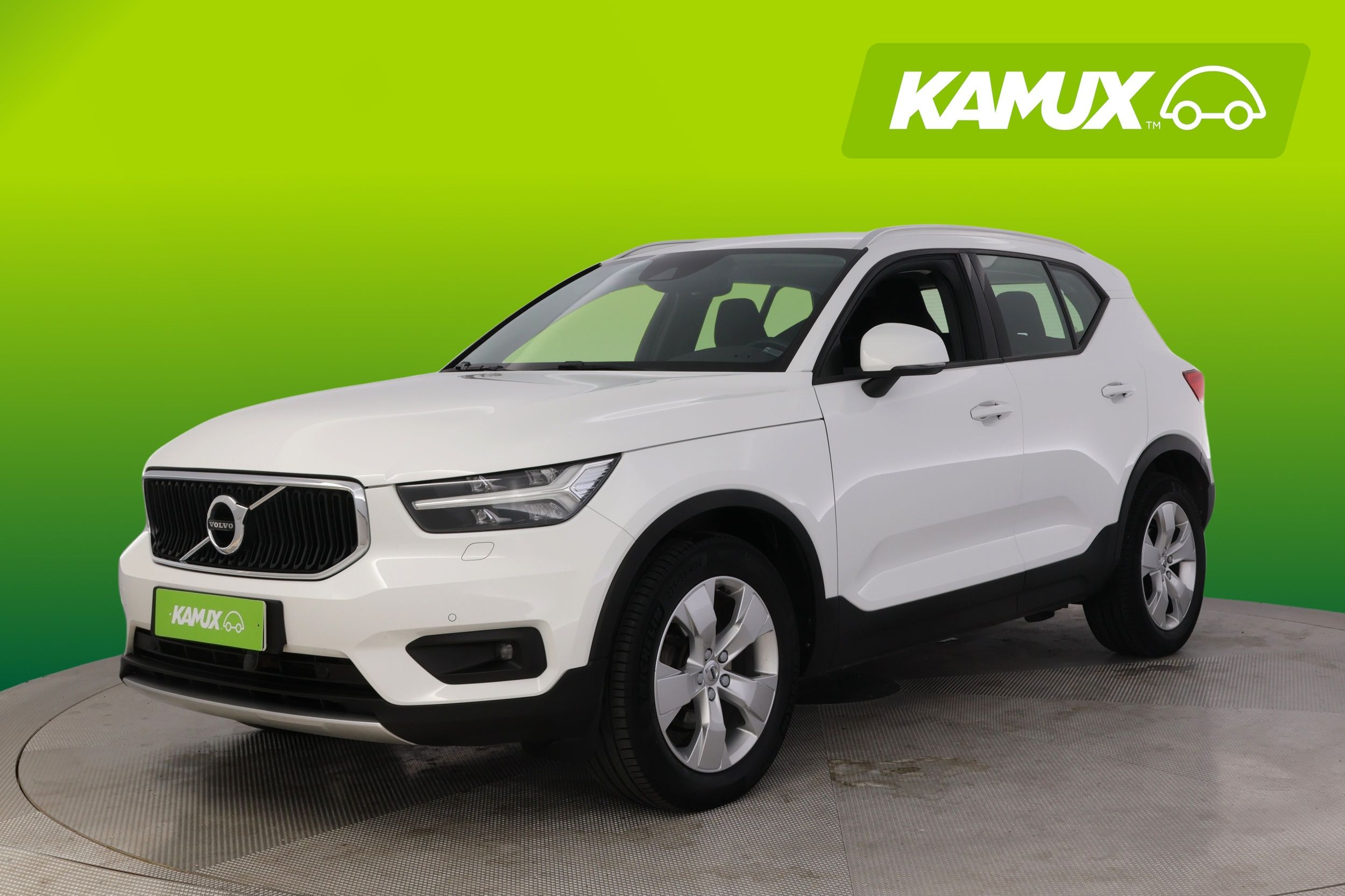 Volvo XC40 D3 Business aut 2018, kuva 2/29