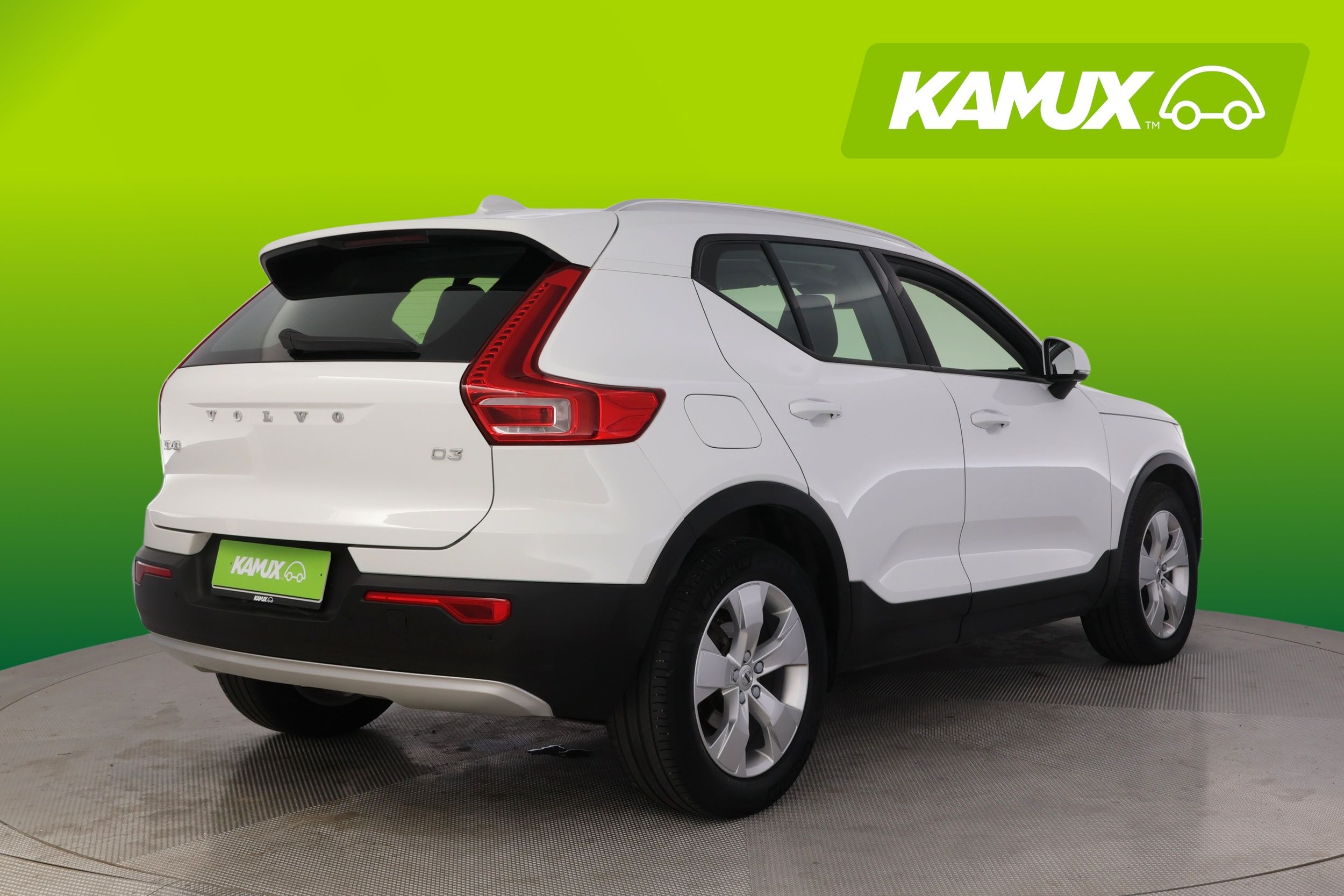 Volvo XC40 D3 Business aut 2018, kuva 5/29