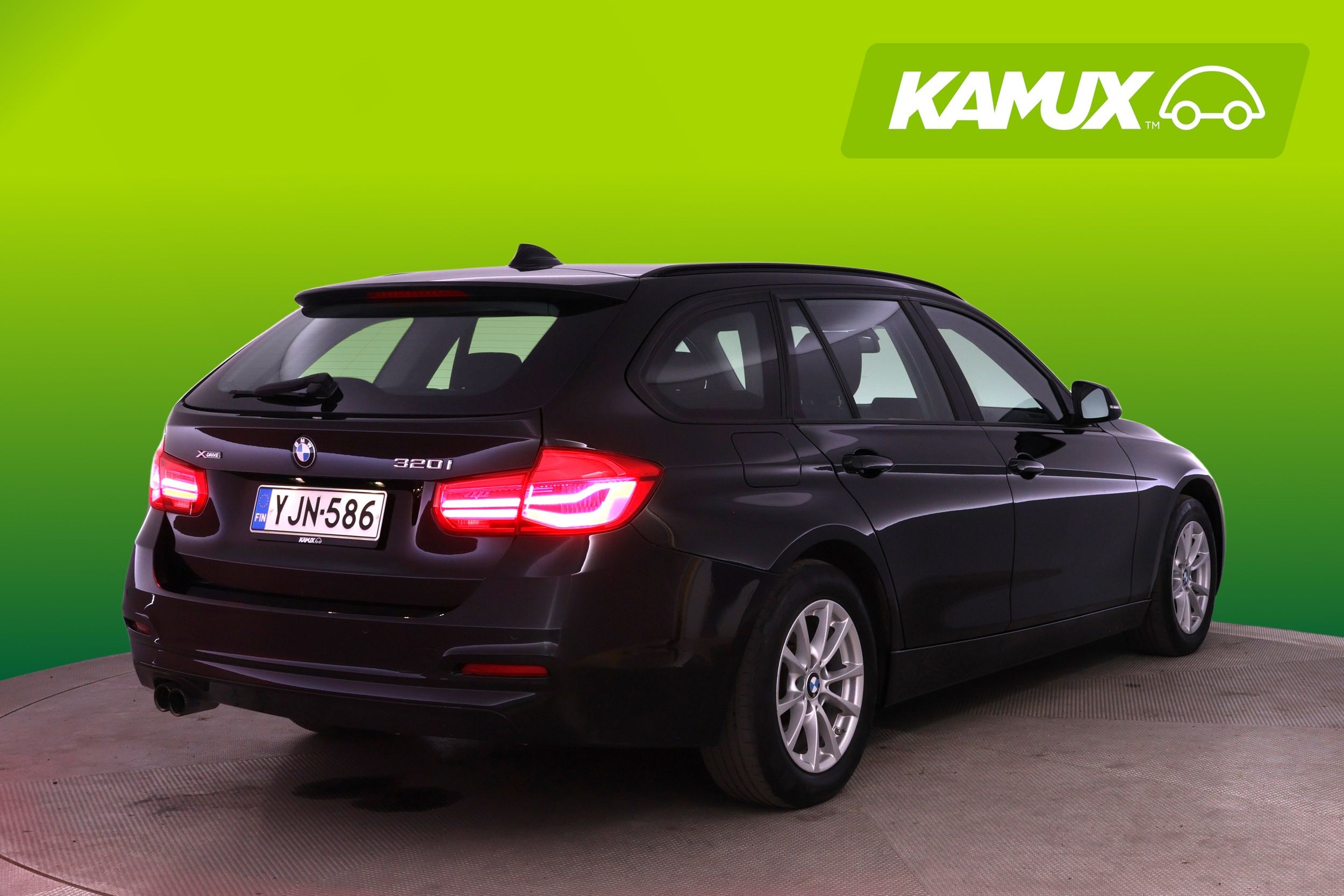 BMW 320 2018, kuva 3/37