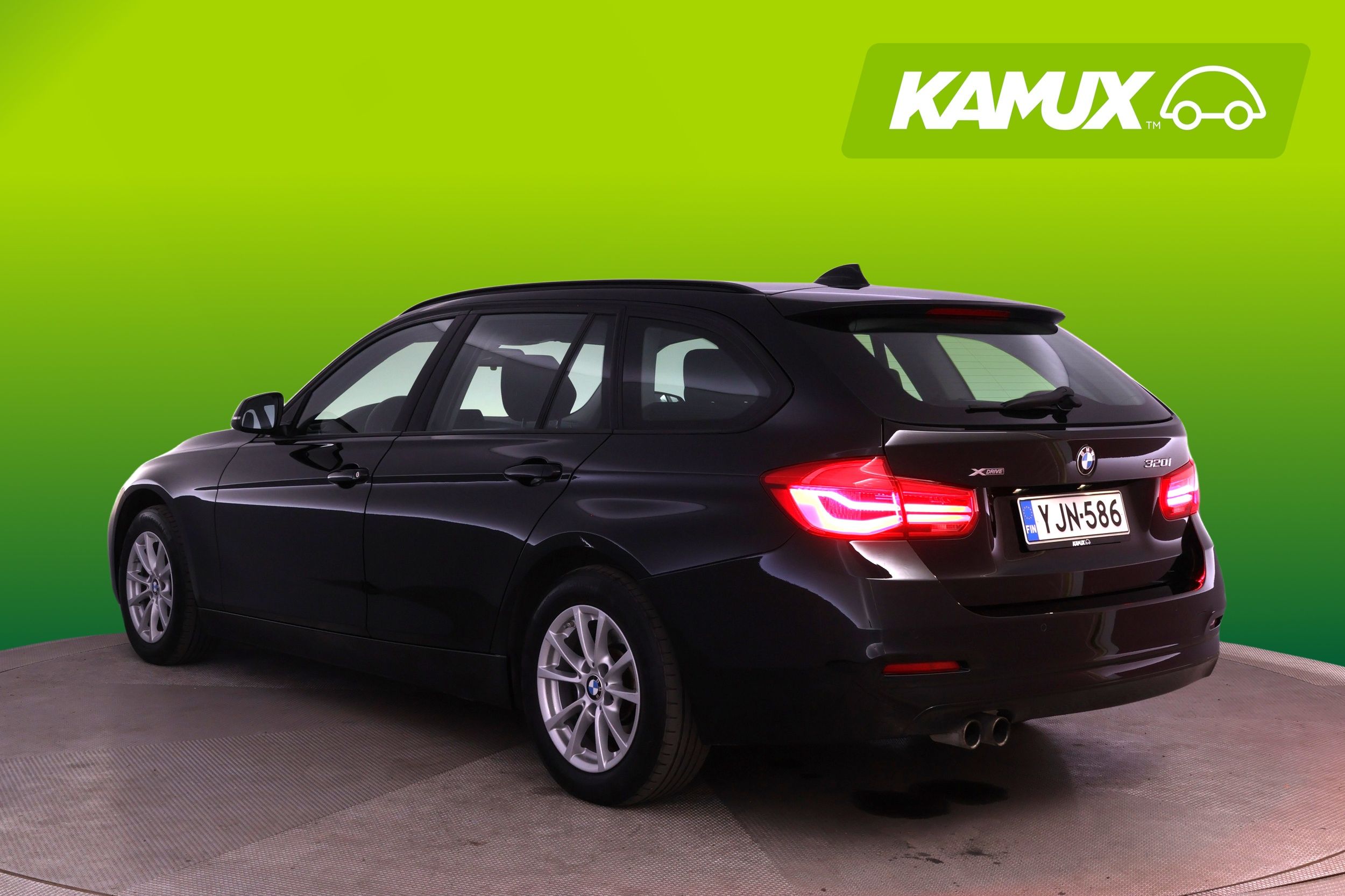 BMW 320 2018, kuva 4/37