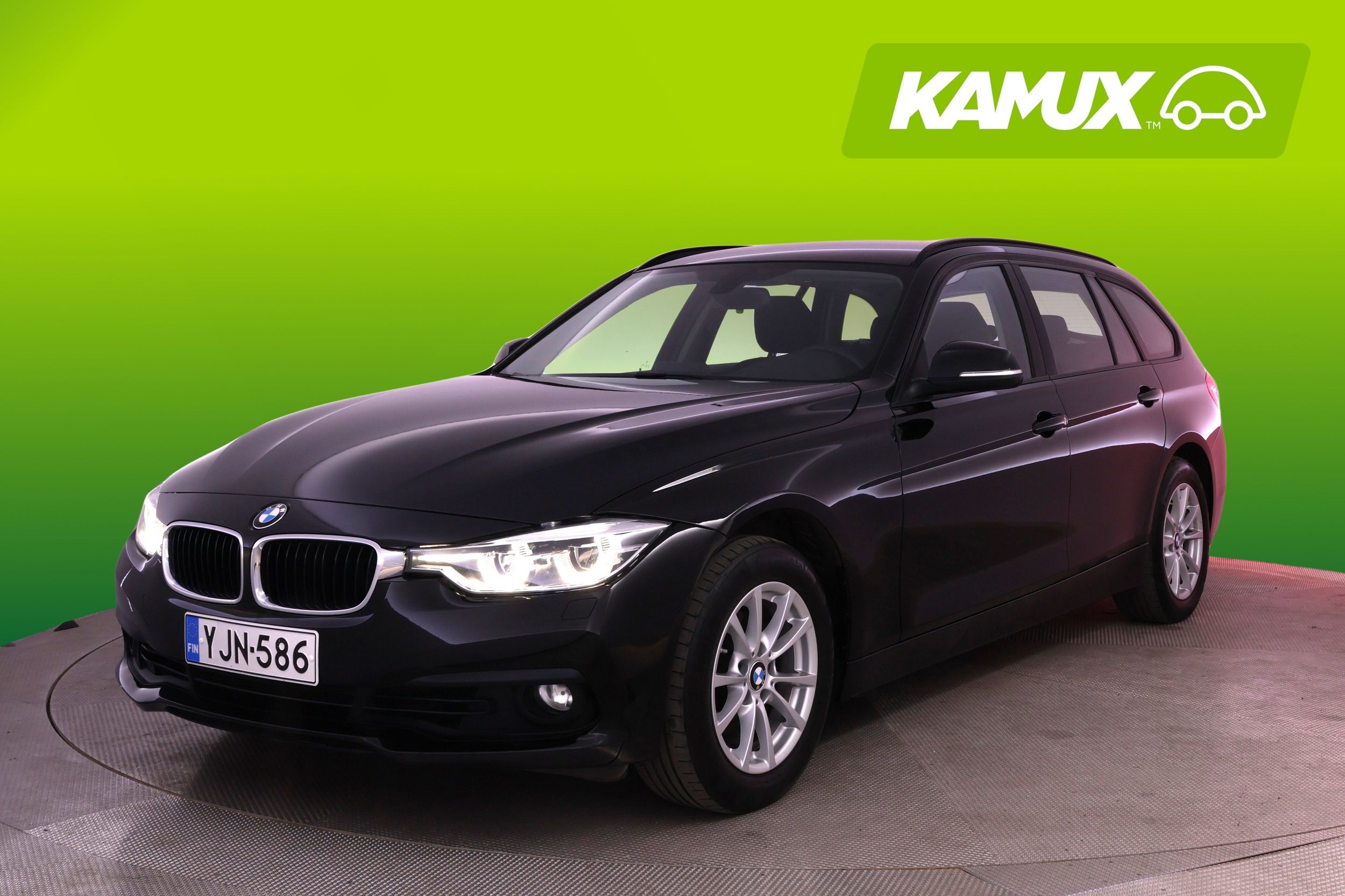 BMW 320 2018, kuva 5/37