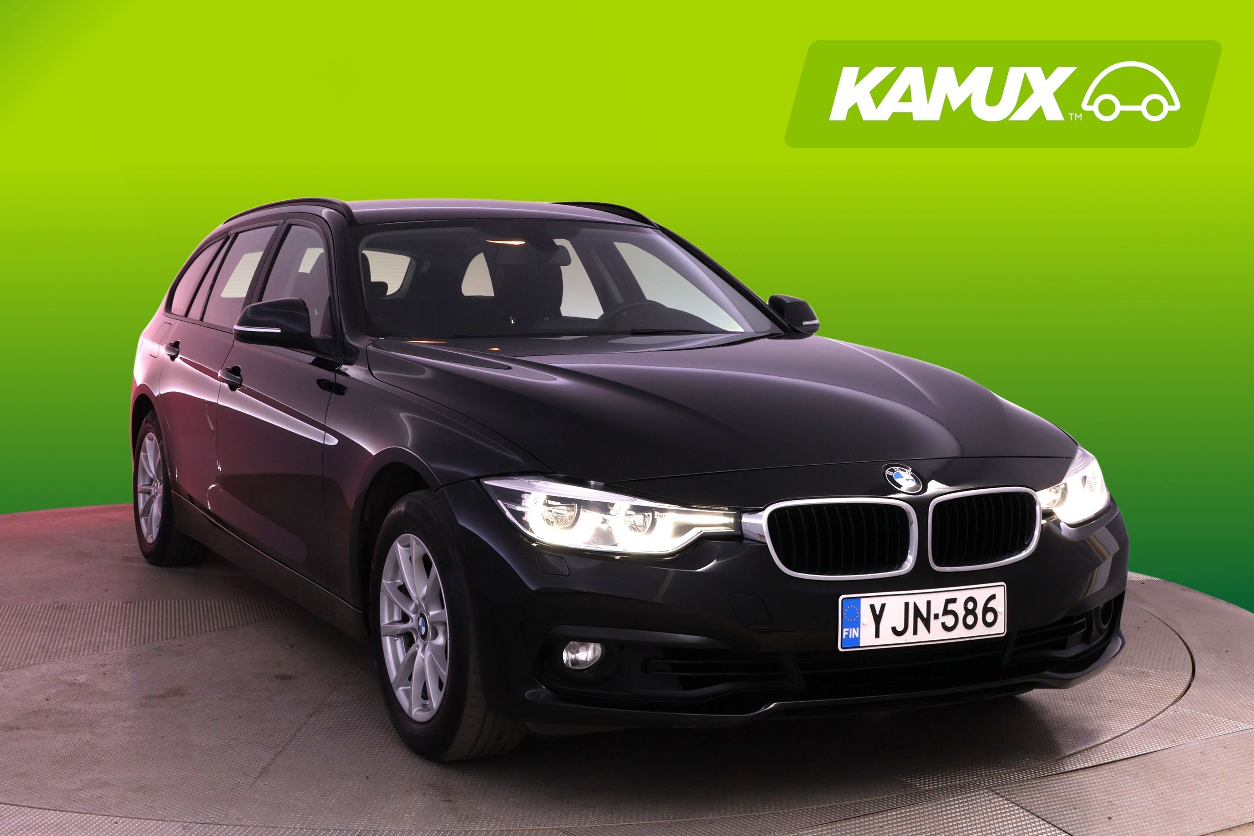 BMW 320 2018, kuva 6/37