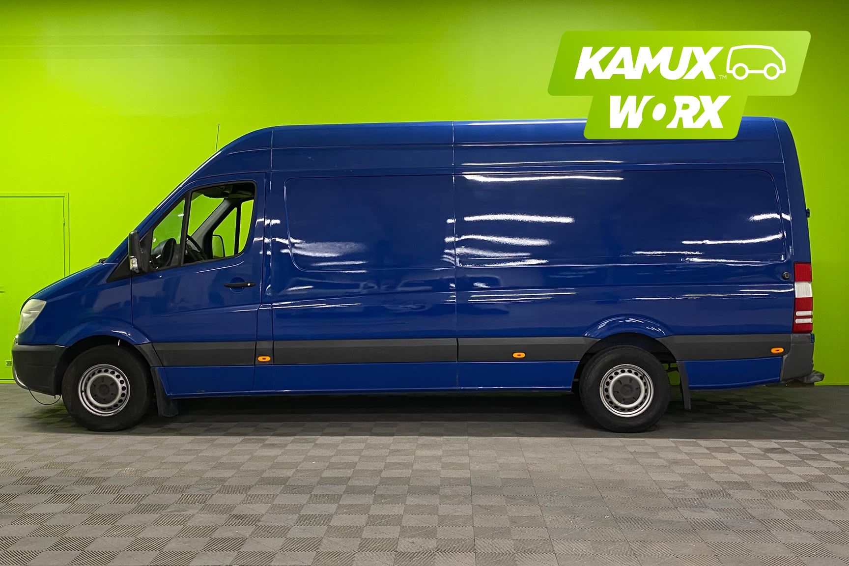 Mercedes-Benz Sprinter 313CDI Pitkä A3 A 2010, photo 5/17