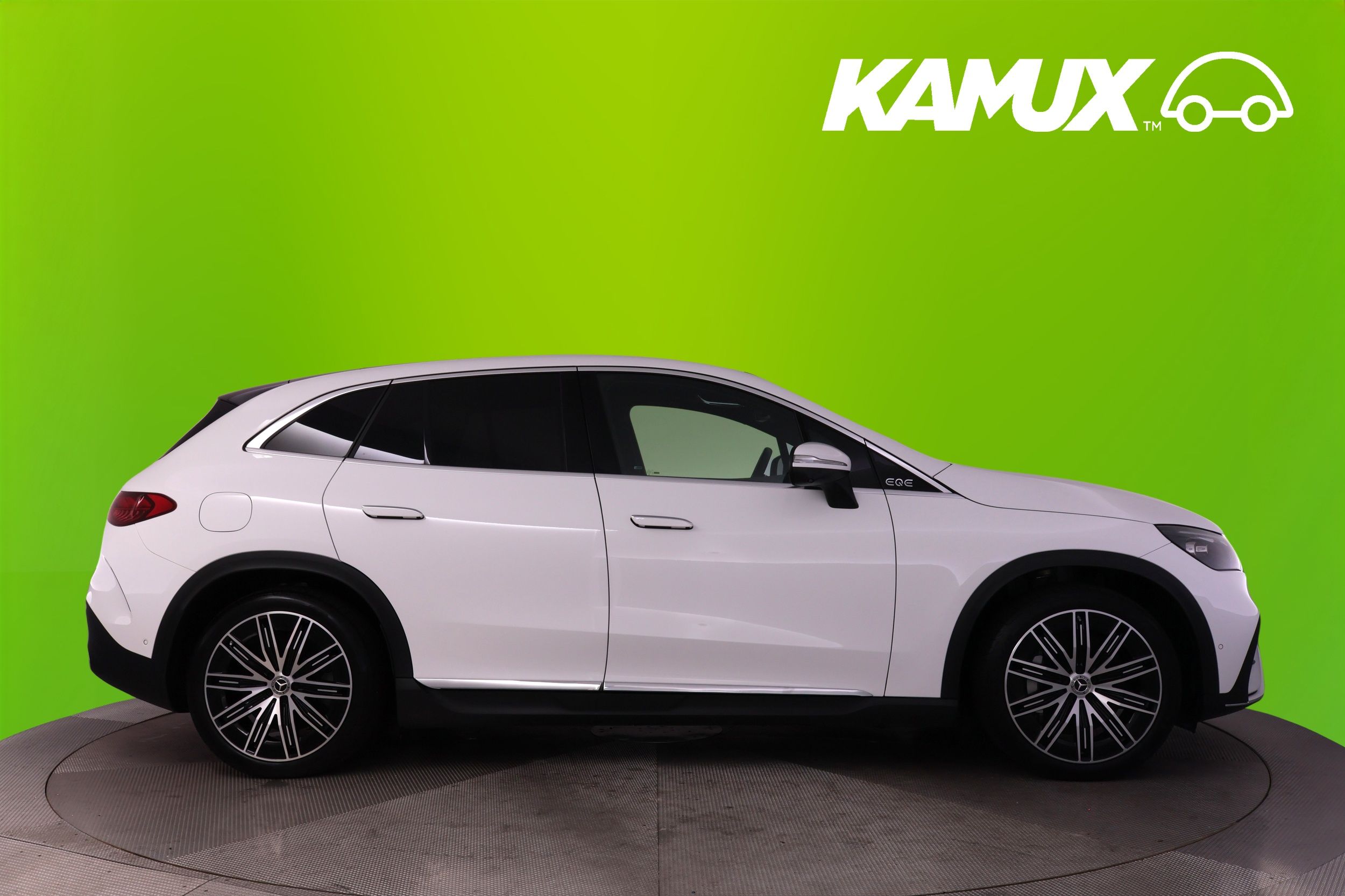 Mercedes-Benz EQE SUV 350 + AMG Line 2024, kuva 2/21