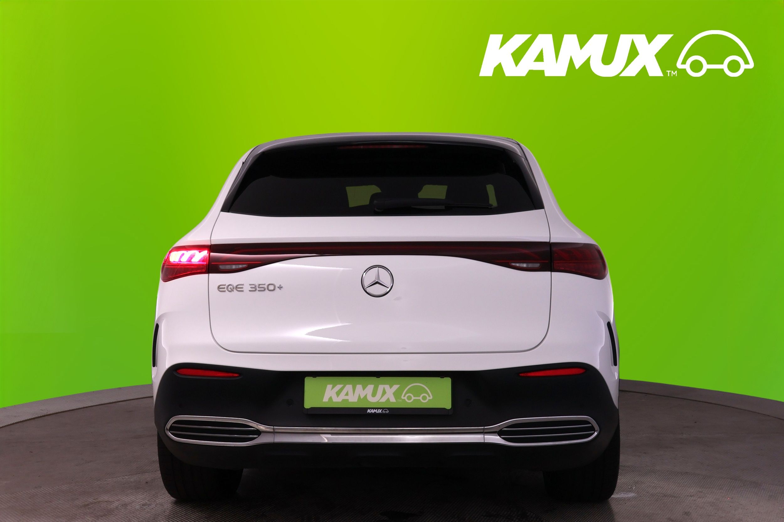 Mercedes-Benz EQE SUV 350 + AMG Line 2024, kuva 4/21