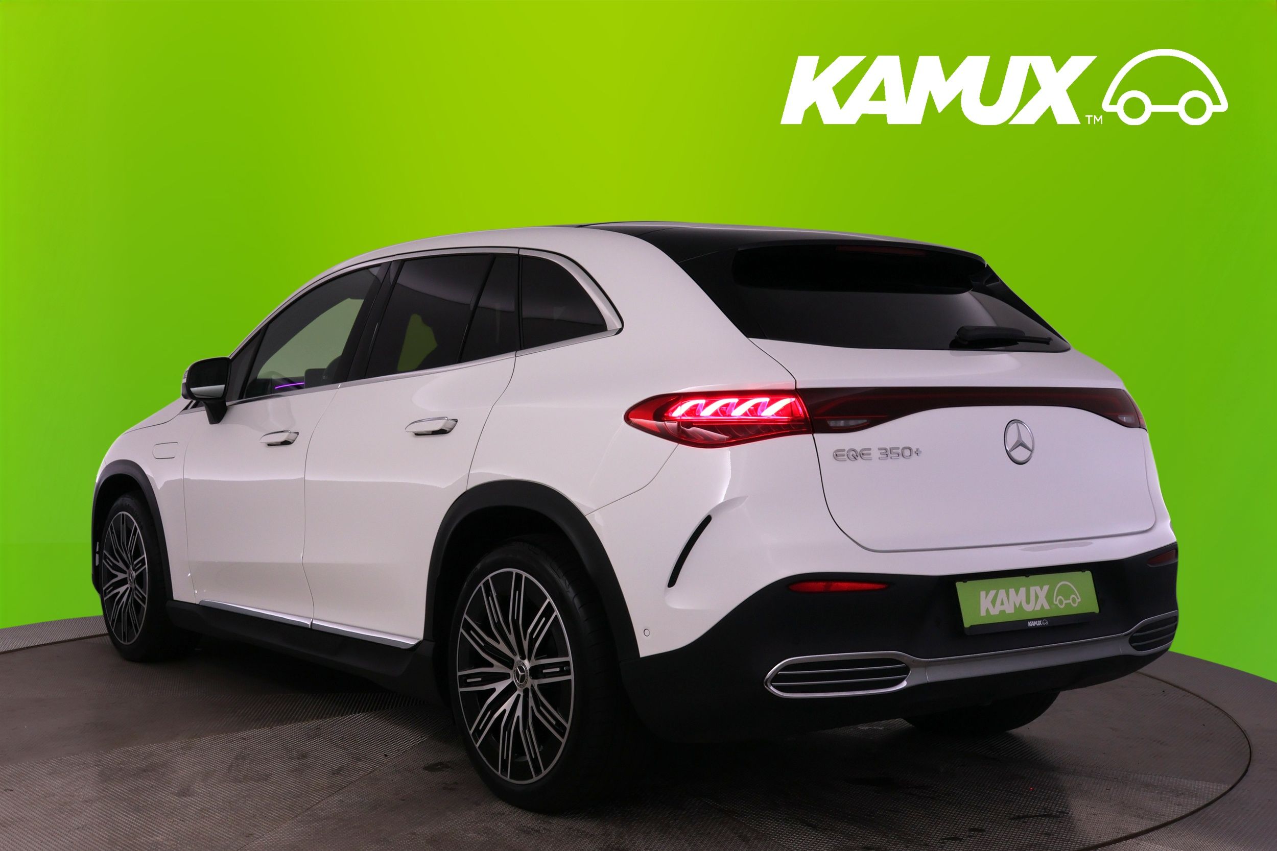 Mercedes-Benz EQE SUV 350 + AMG Line 2024, kuva 5/21