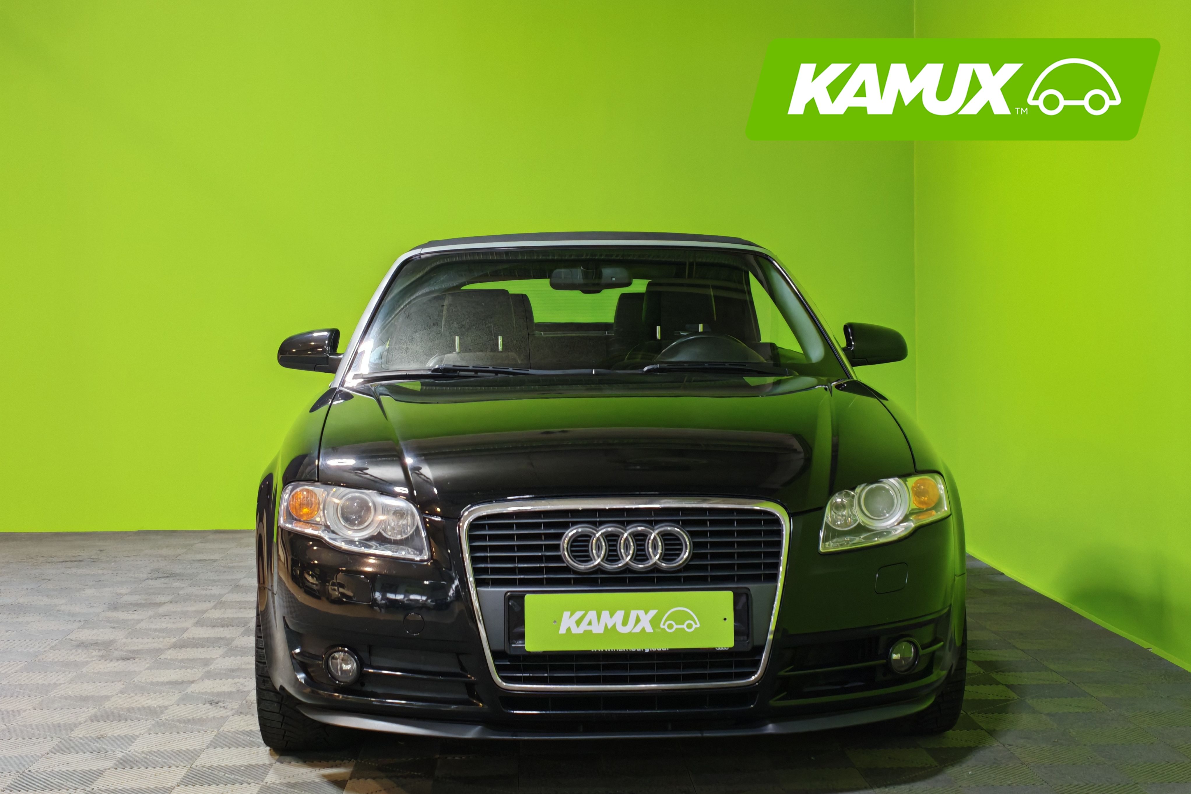 Audi Cabriolet AUDI A4 CABRIOLET Avoauto 2008, kuva 7/25