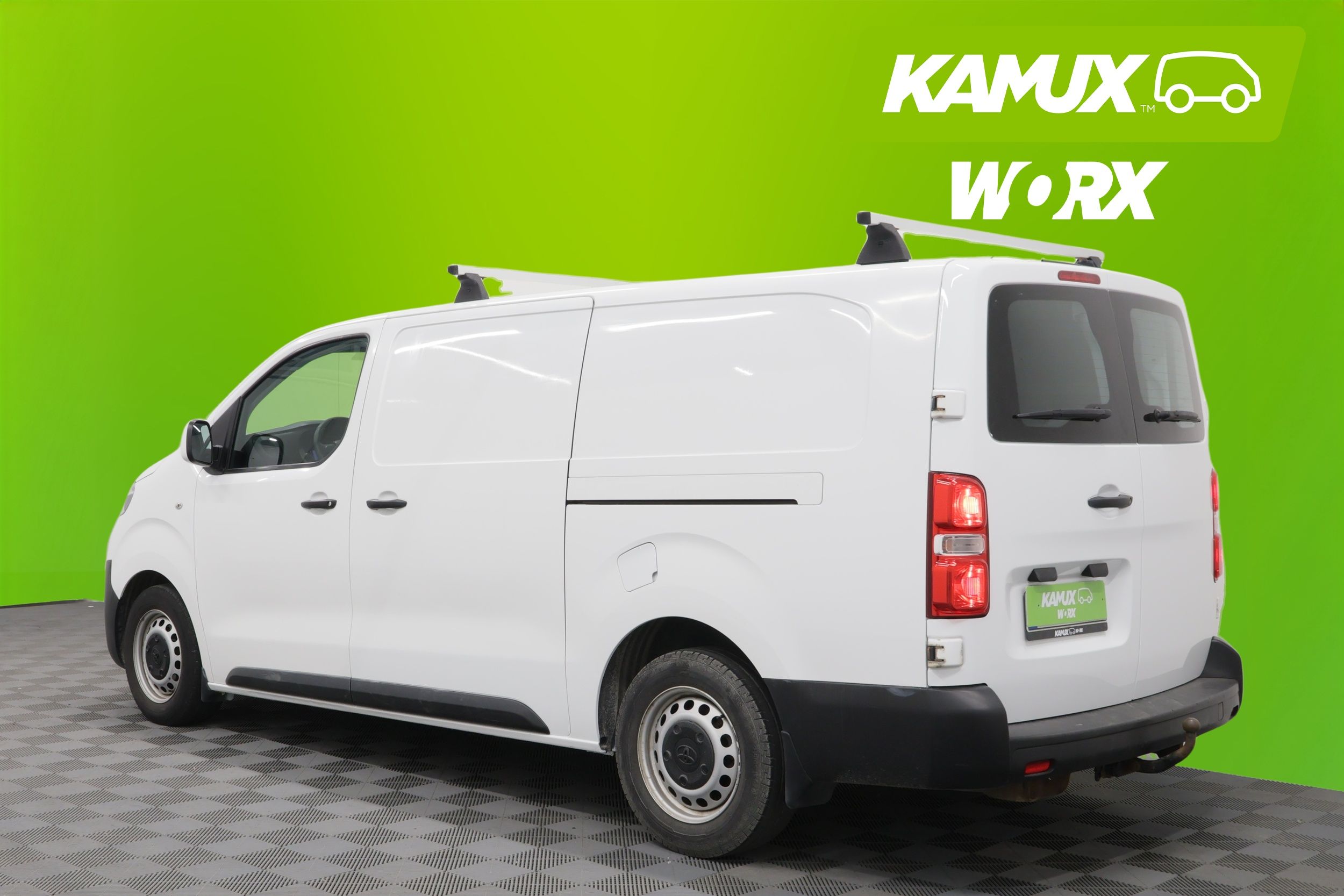 Toyota Proace L2 2,0 D 120 5-ovinen 2019, photo 5/20