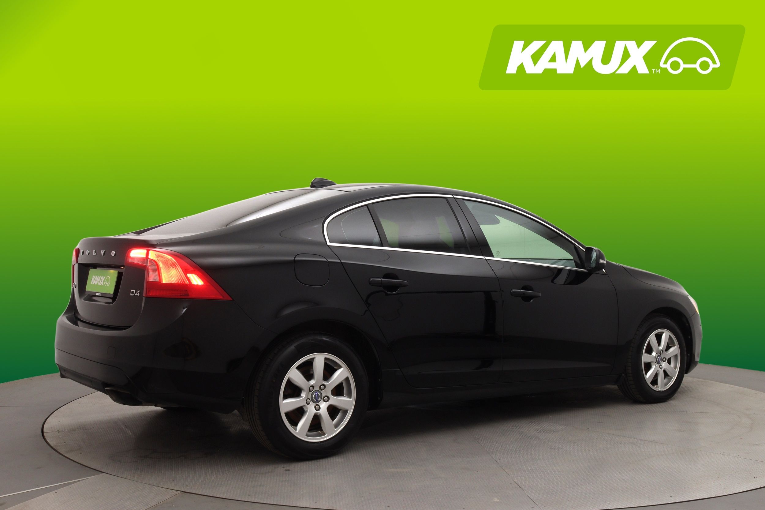 Volvo S60 D4 Business 2014, kuva 2/26