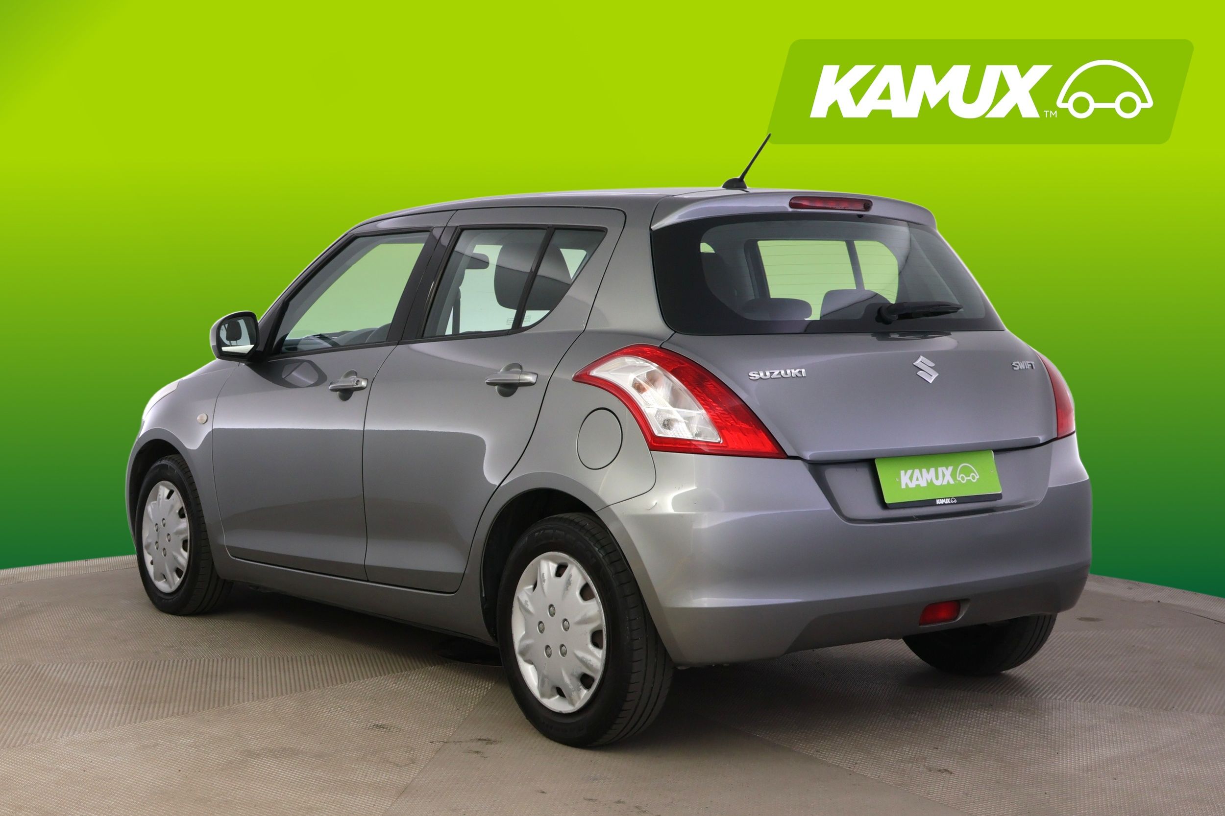 Suzuki Swift 1,2 VVT GL 5D 4AT S-Edition 2013, kuva 4/24